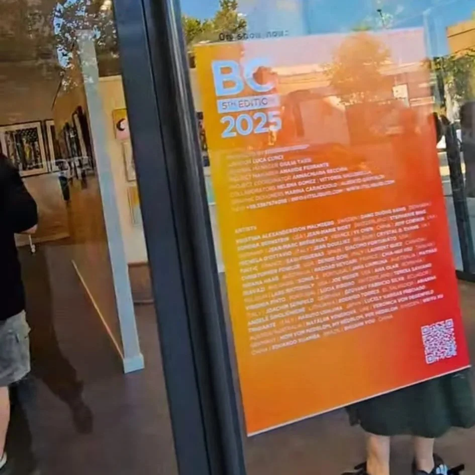 art in barcelona sonia J.