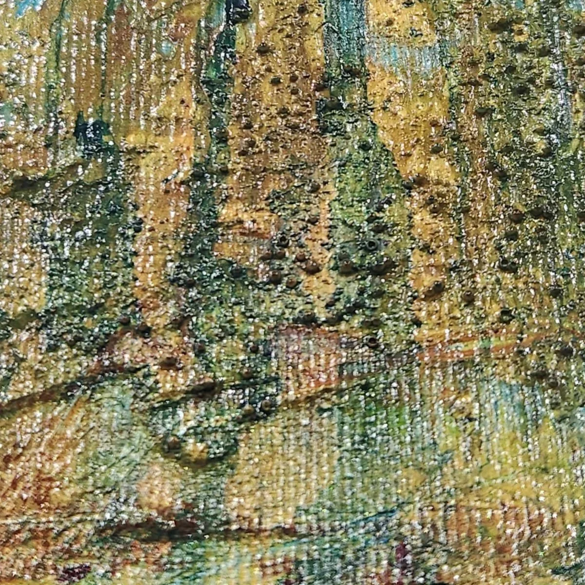 Art for luxurious interiors