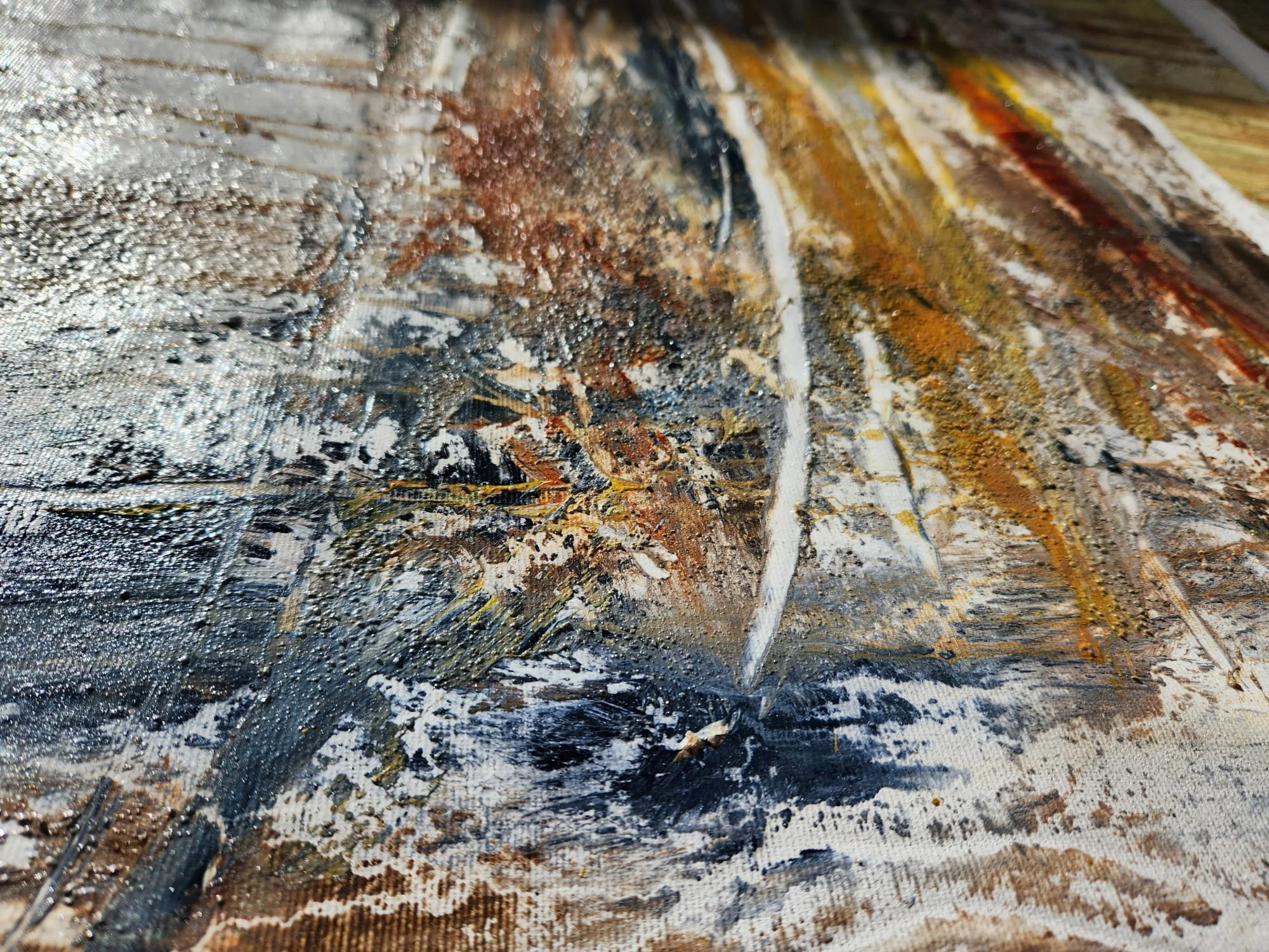 "Field I"  (Surface)