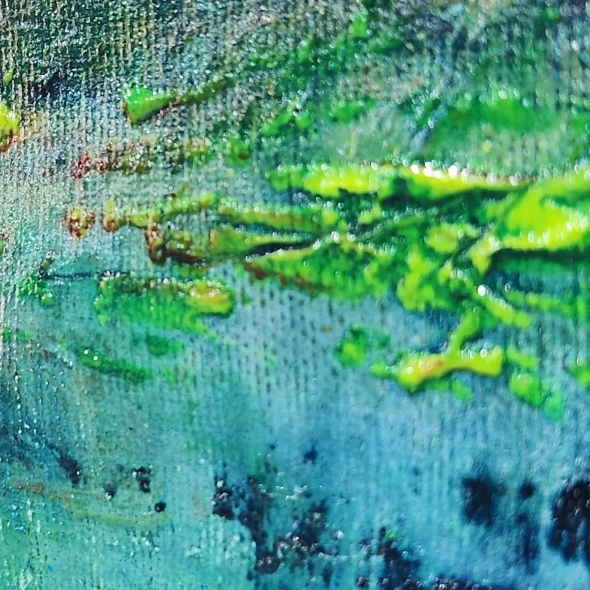 Art for luxurious interiors