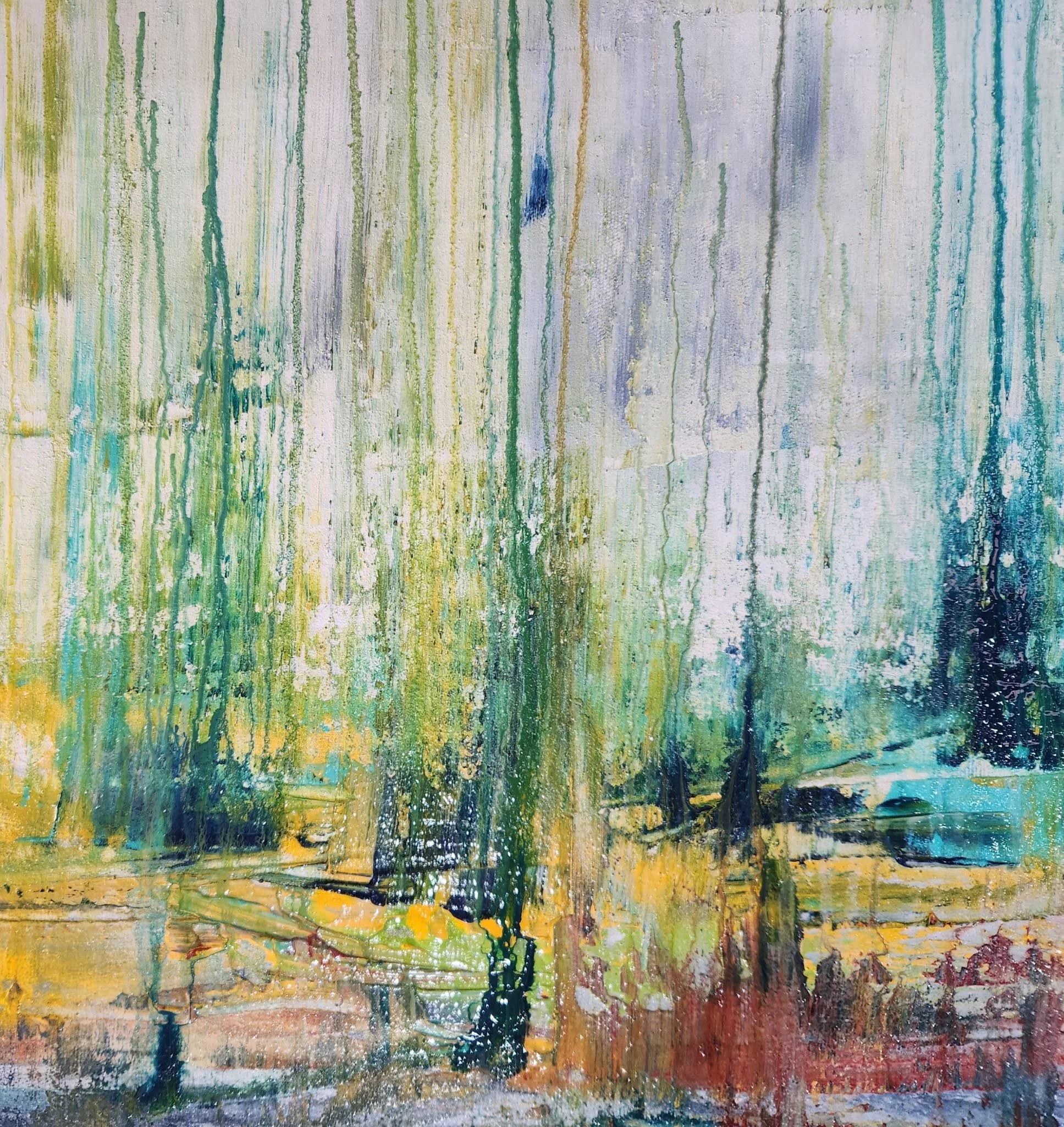 "Residue & Intervals" ( Surface)