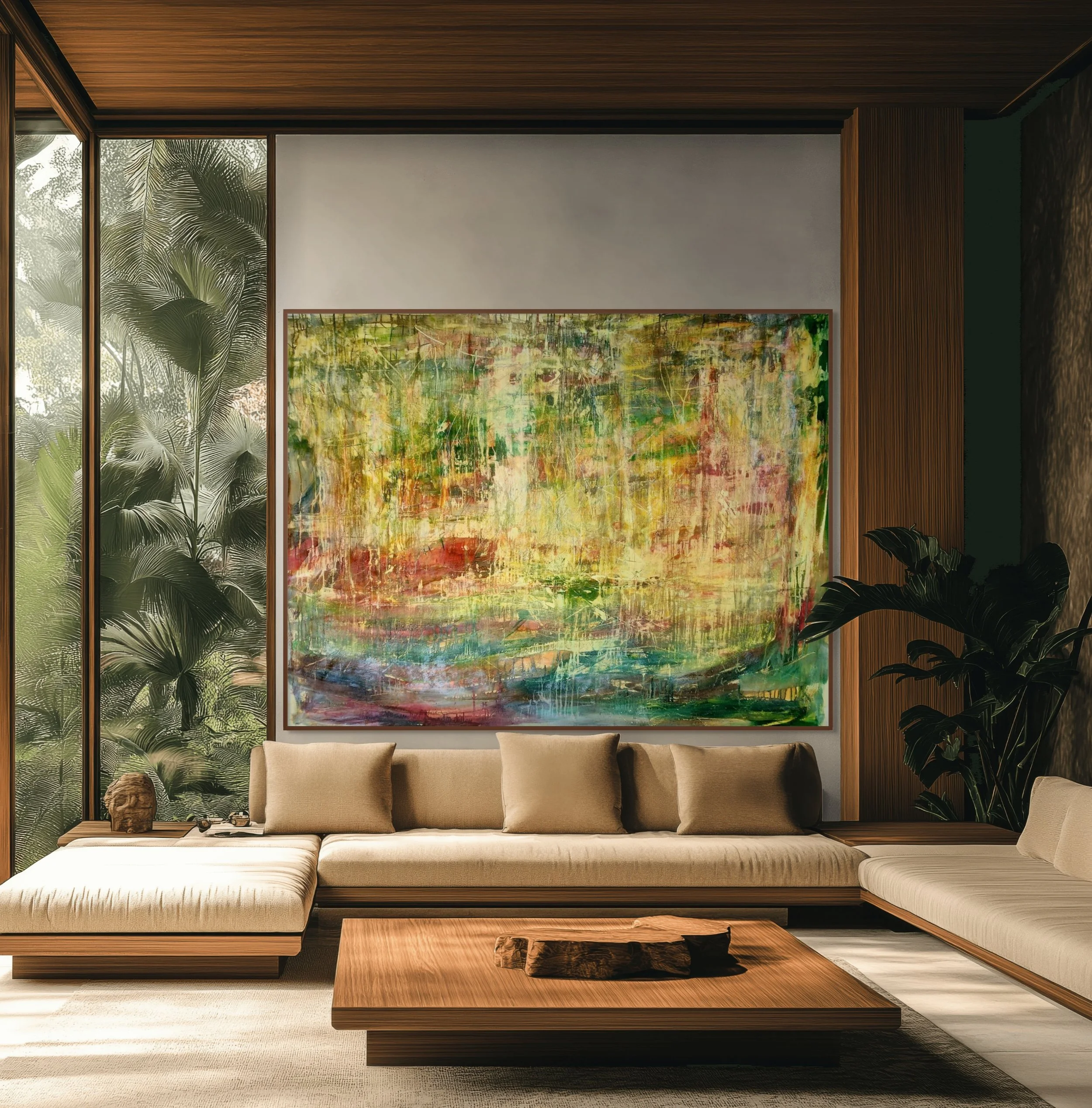 art for interiors