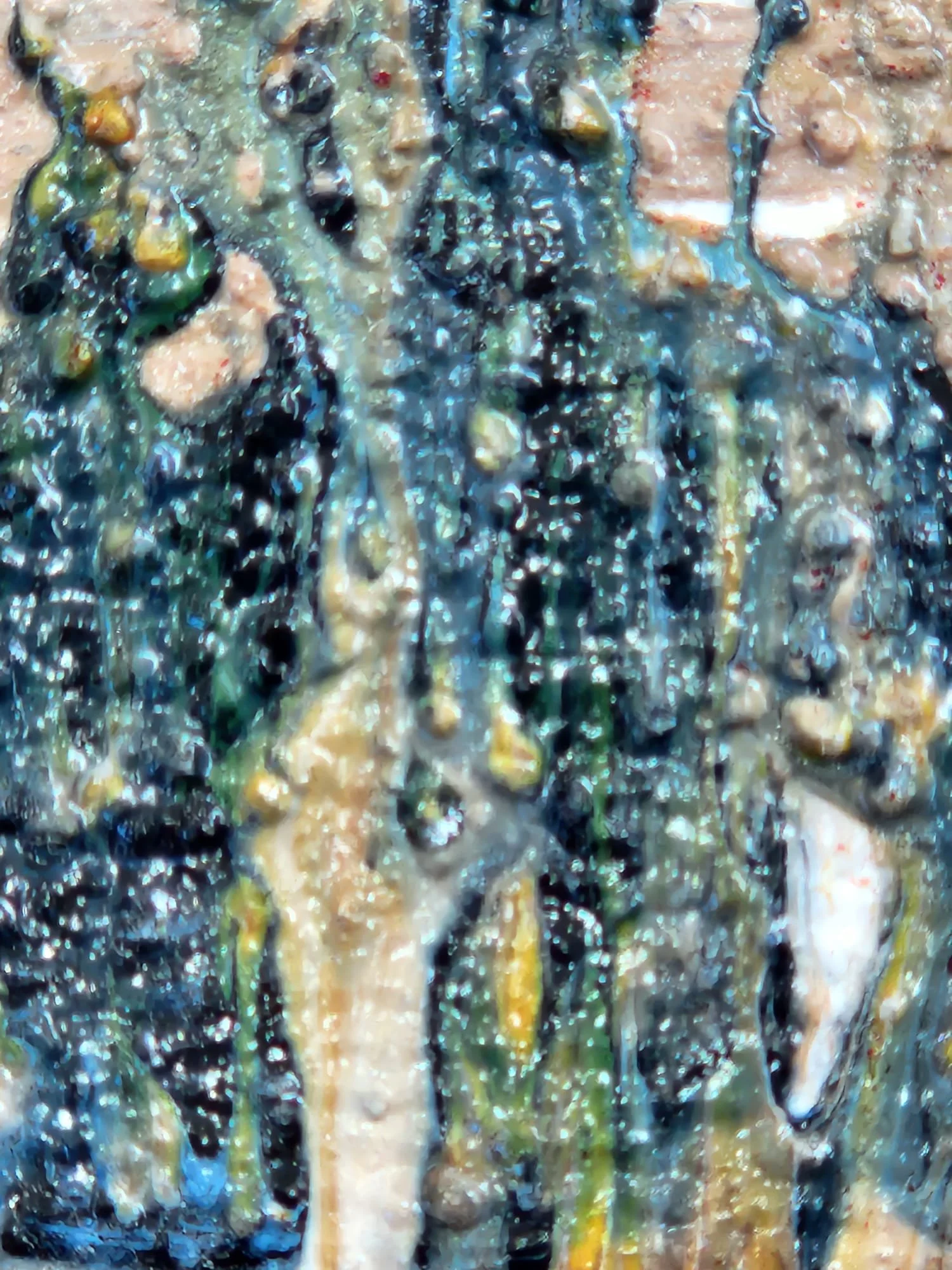 "Field I"  (Close-up)