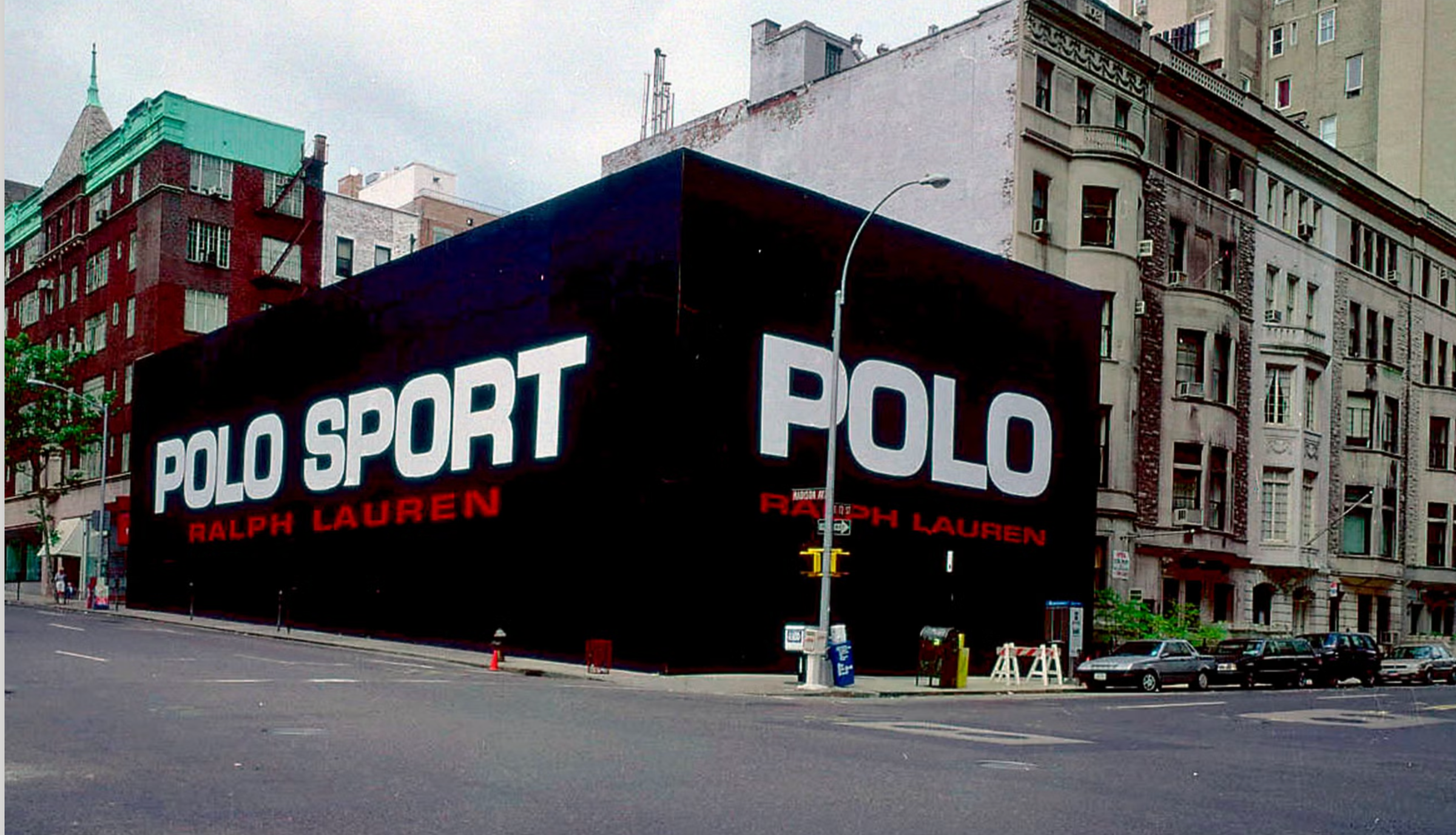 Ralph Lauren - Made To Be Lived