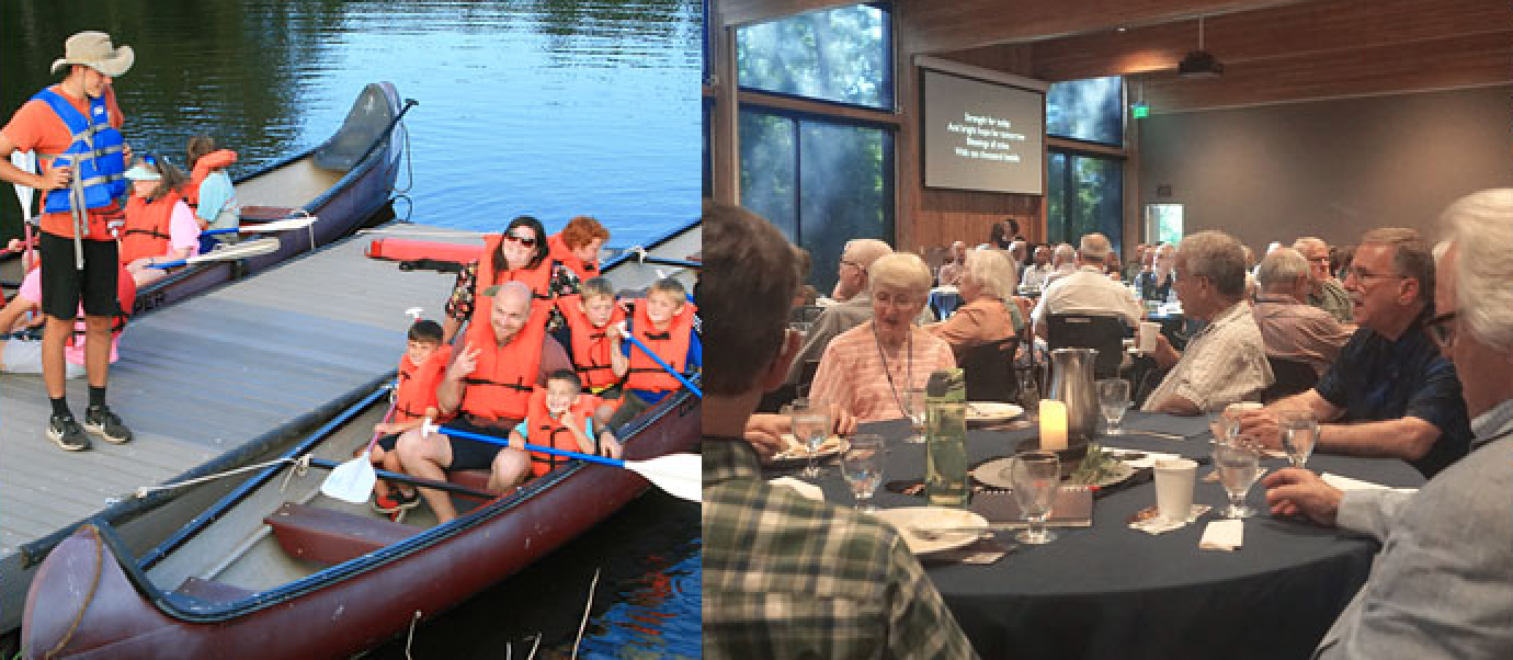 Family Camp at Annual Sessions