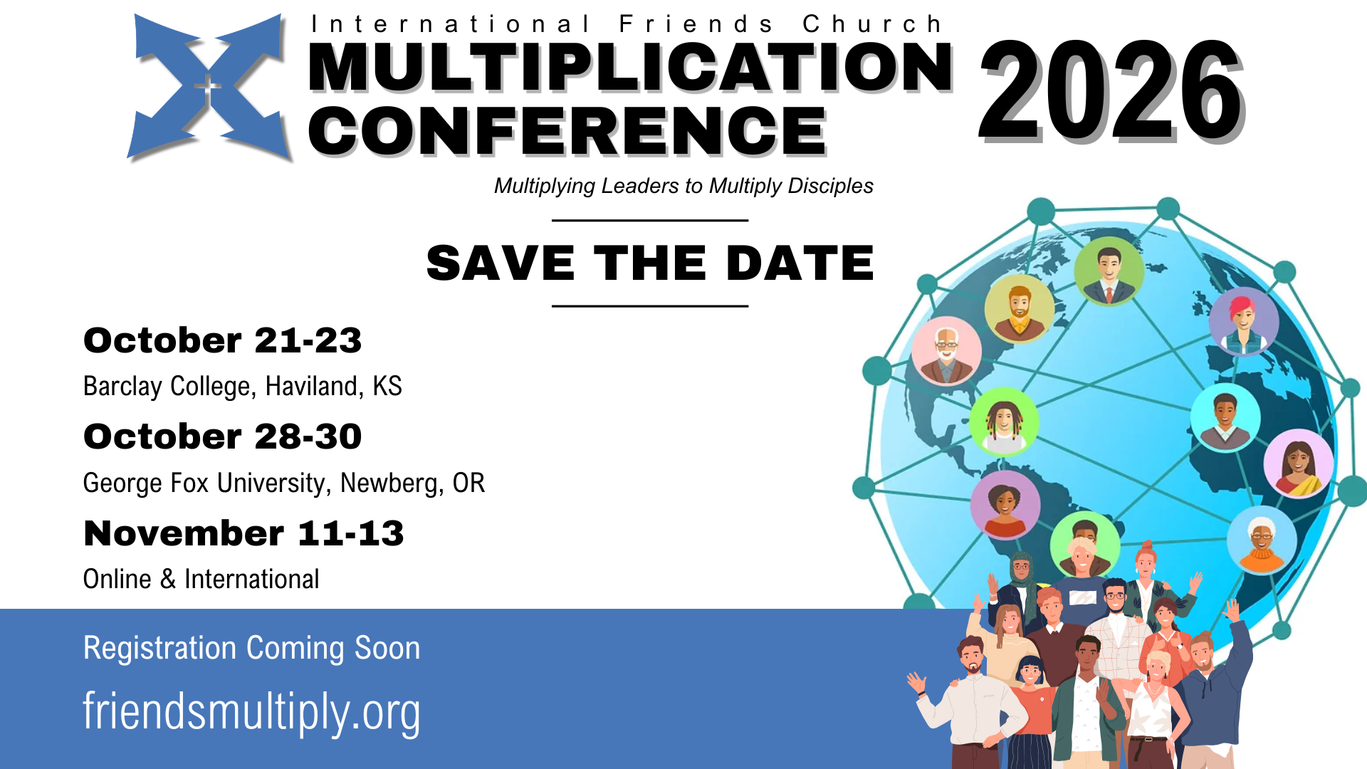 Multiplication Conference