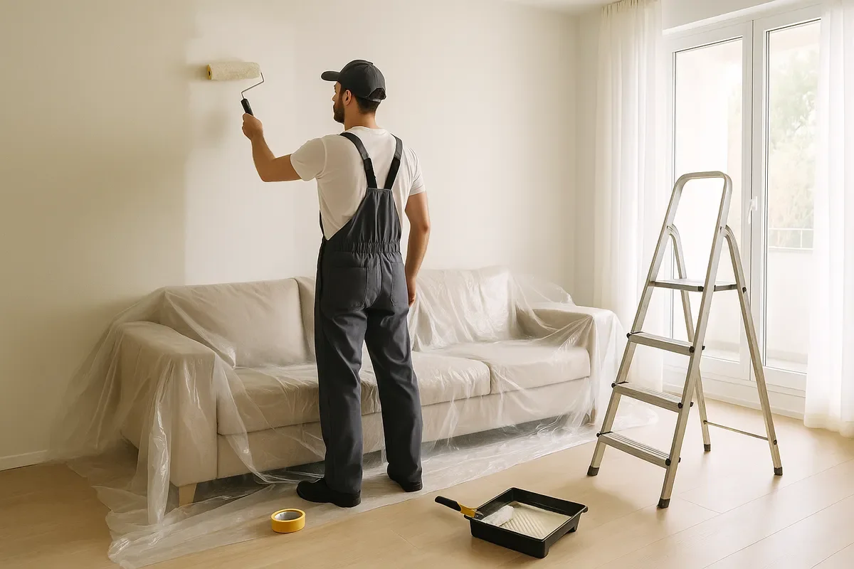 Tek Oda Boya Hizmeti