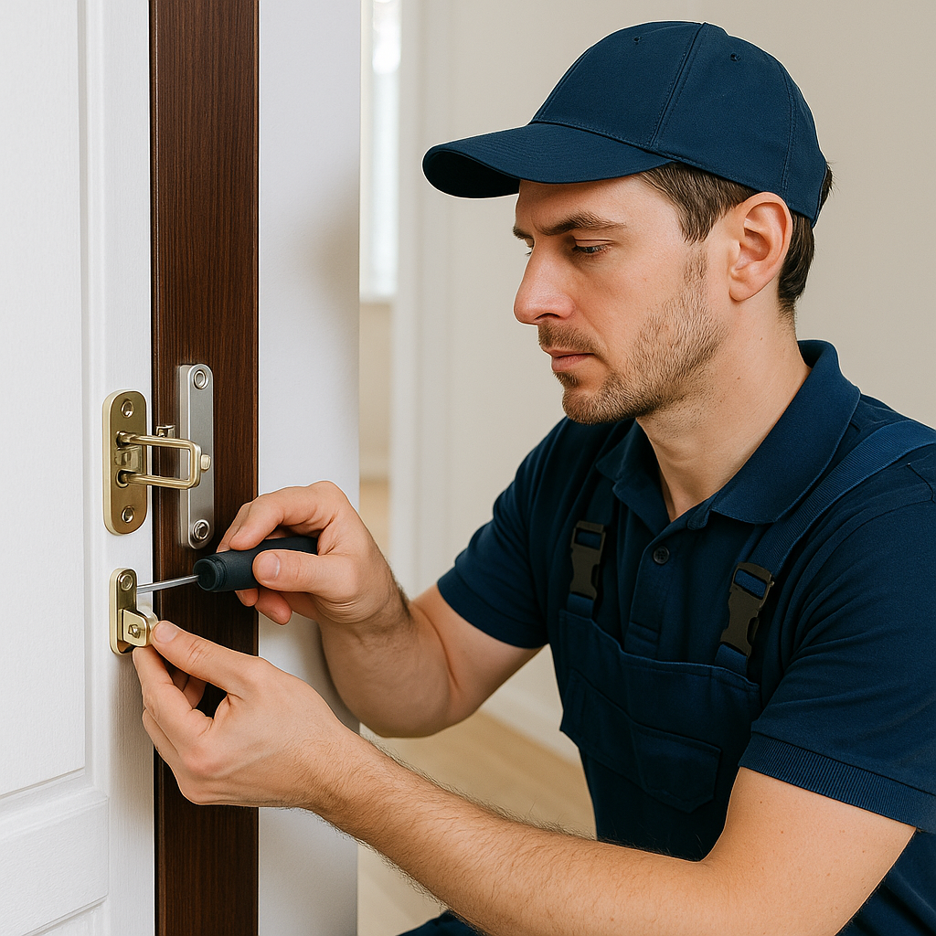 Oda Kapısı Açma Hizmeti (Kilit Sıkışması / Anahtar İçeride)