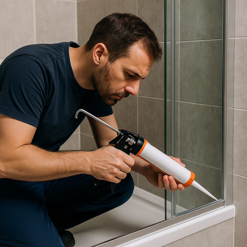 Duşakabin Fitil ve Silikon Yenileme Hizmeti