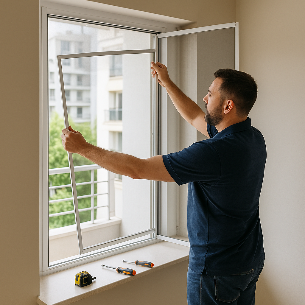 Sineklik Üretim ve Montaj Hizmeti