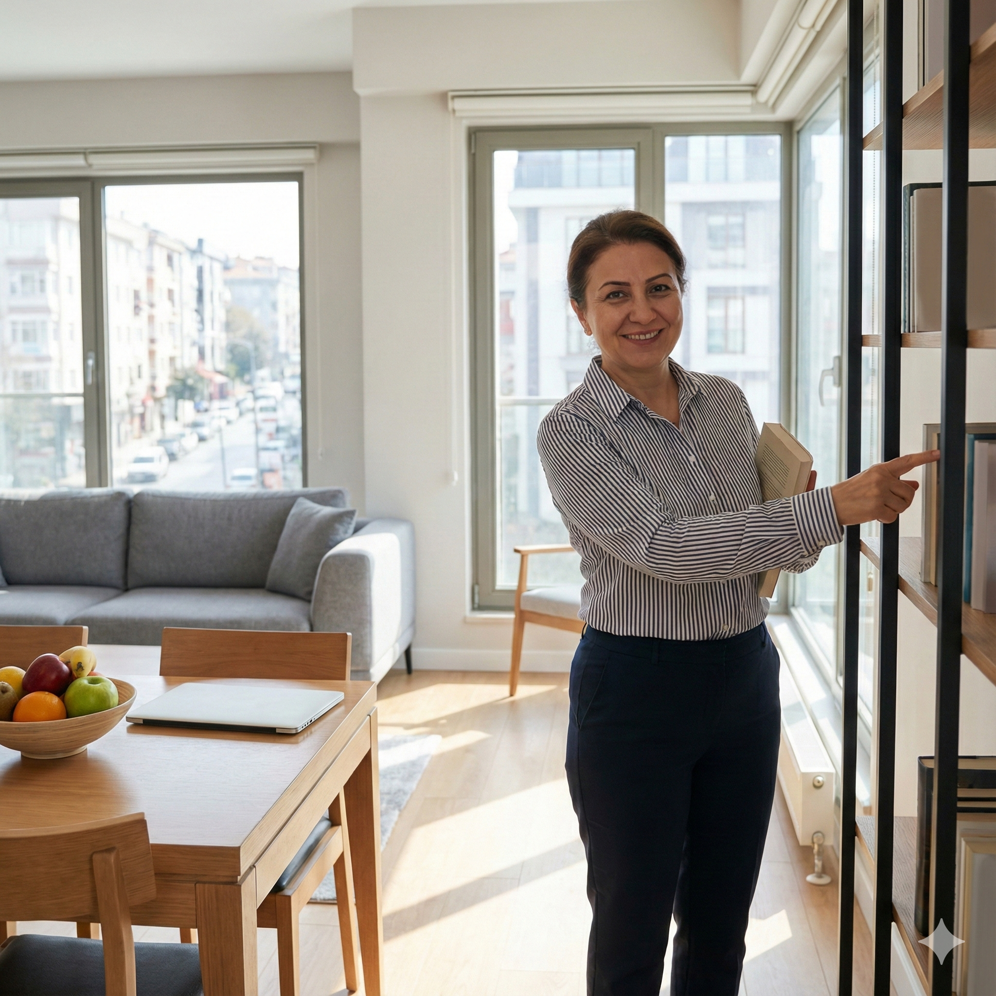 Ev İçi Günlük Yardımcı Hizmeti