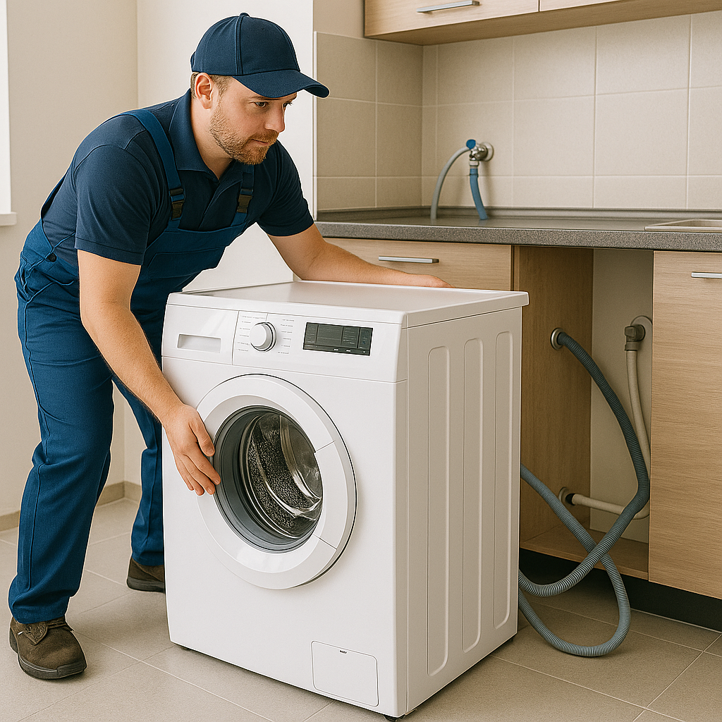 Beyaz Eşya Kurulum Uygunluğu İçin Yerinde Keşif Hizmeti