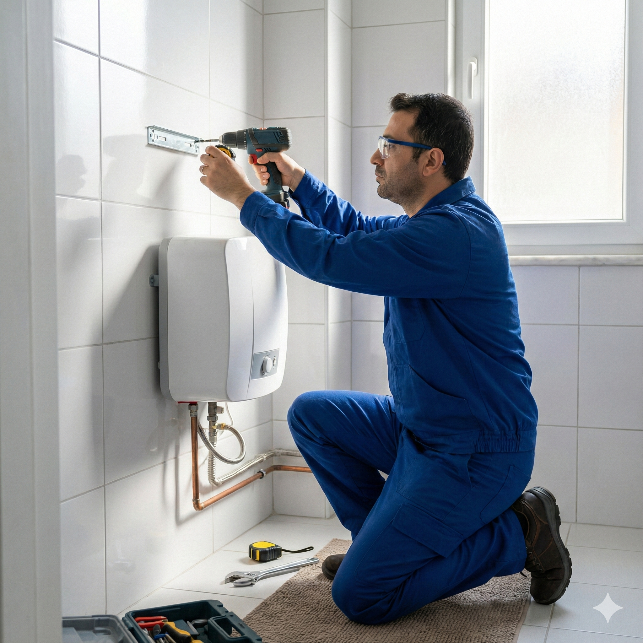 Elektrikli Termosifon Montaj Hizmeti