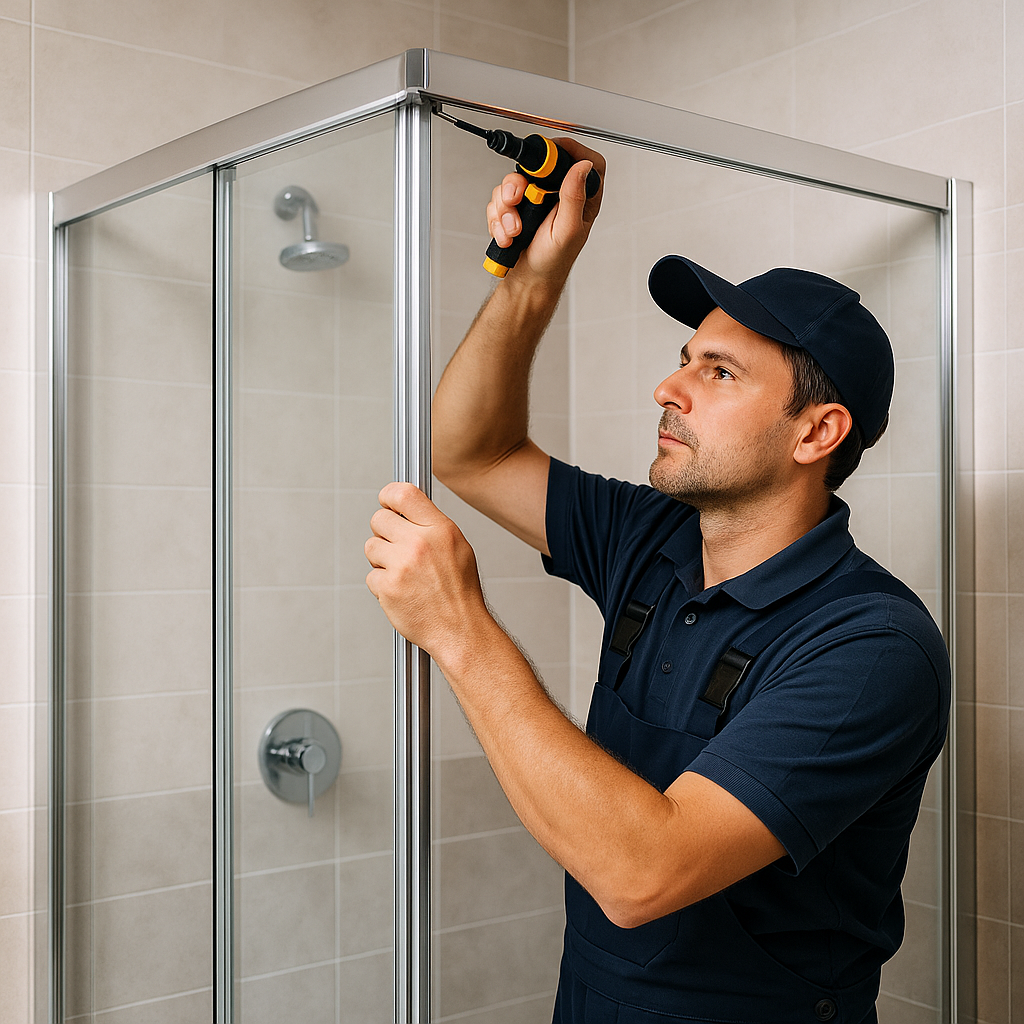 Yeni Duşakabin Montaj Hizmeti