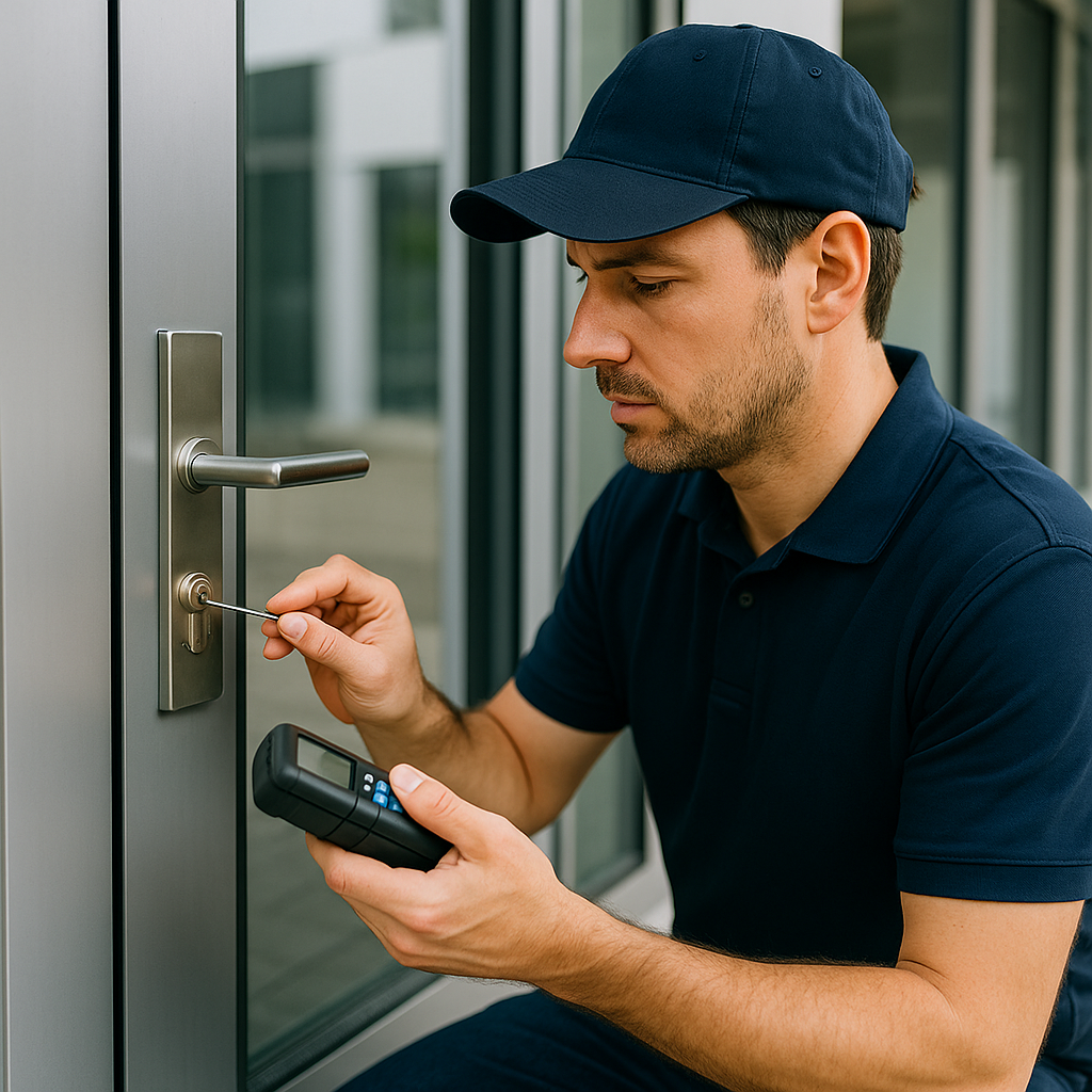 Kurumsal Çilingir Hizmetleri İçin Yerinde Keşif Hizmeti