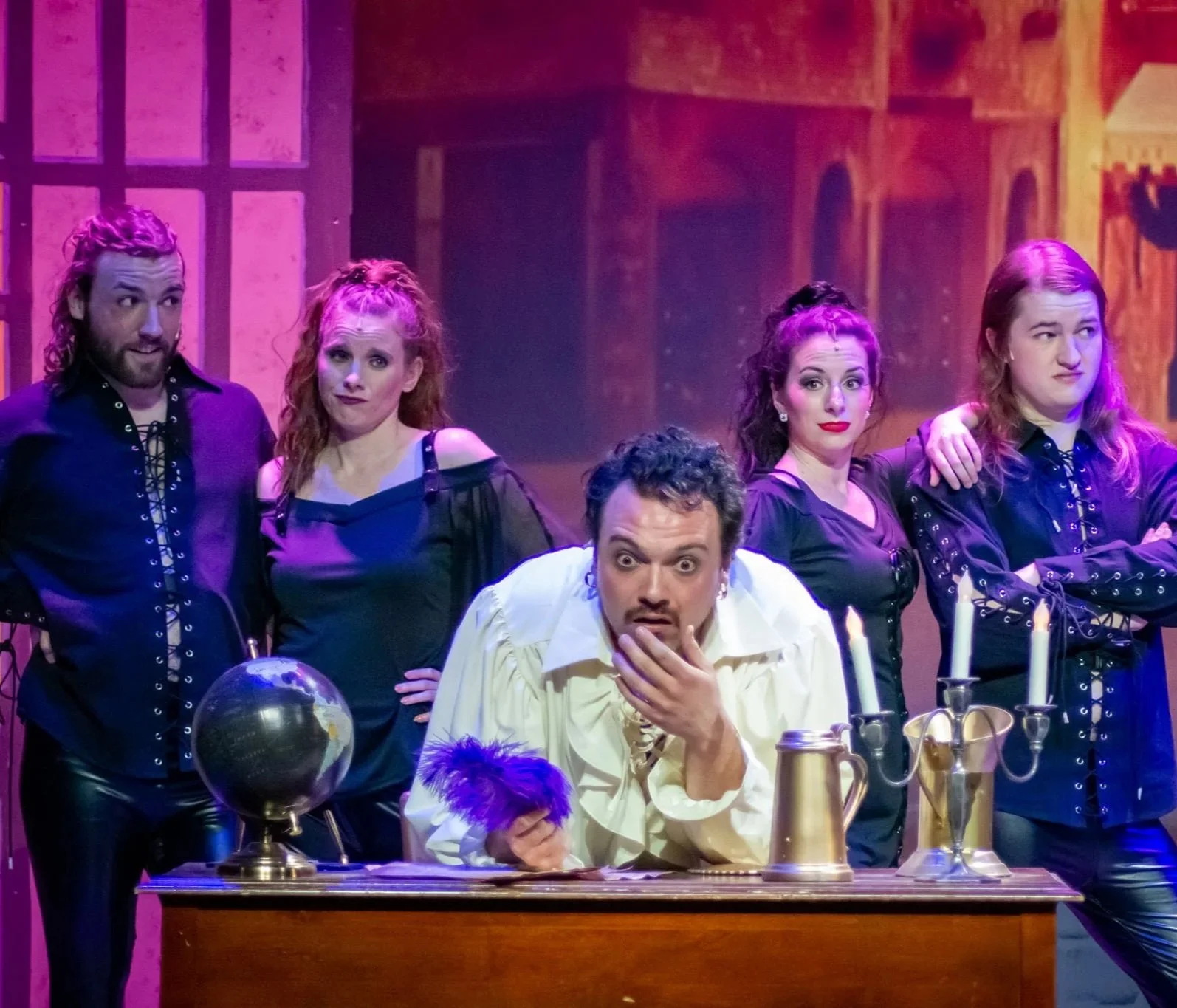 Something Rotten