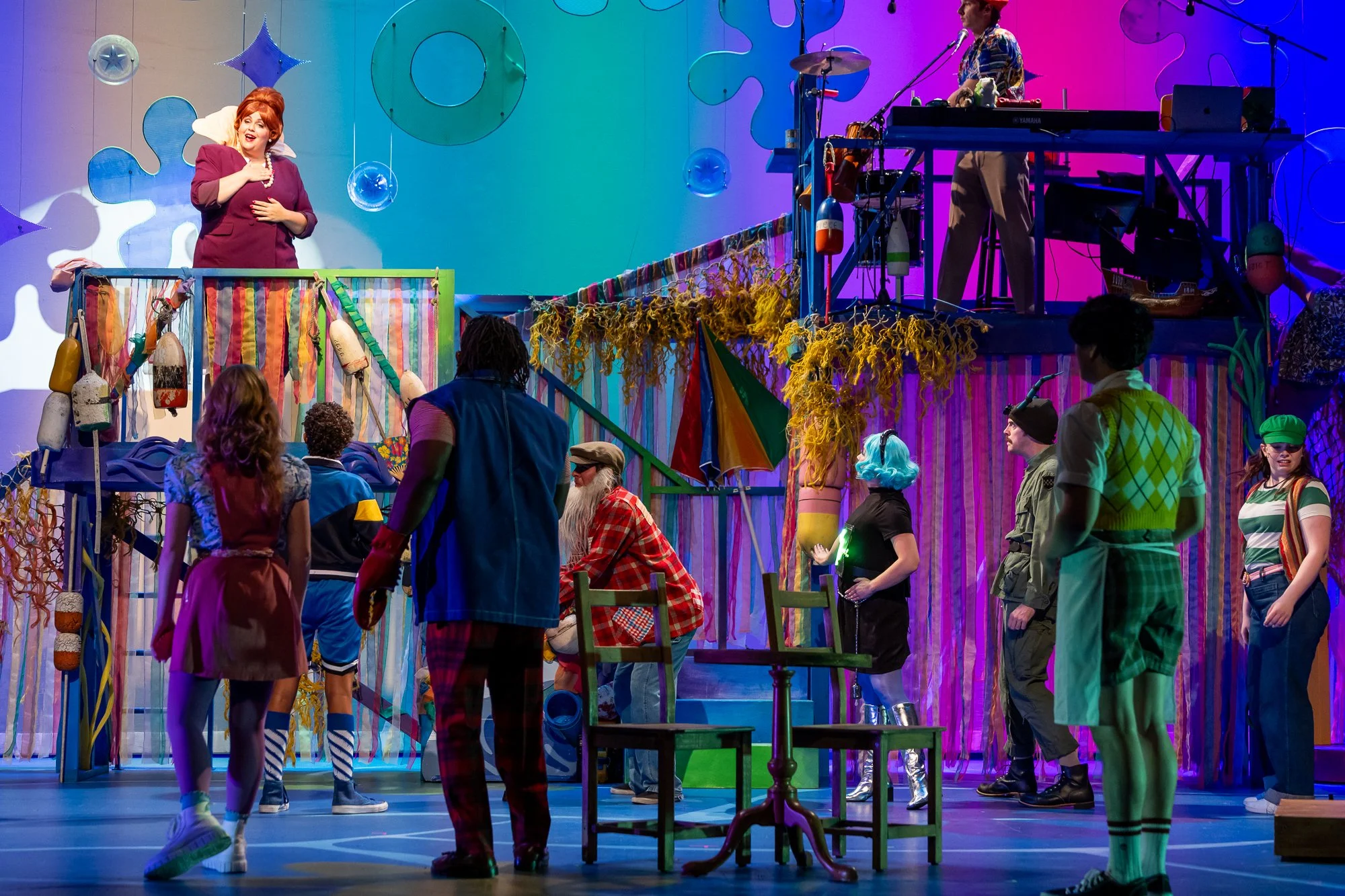 The Spongebob Musical