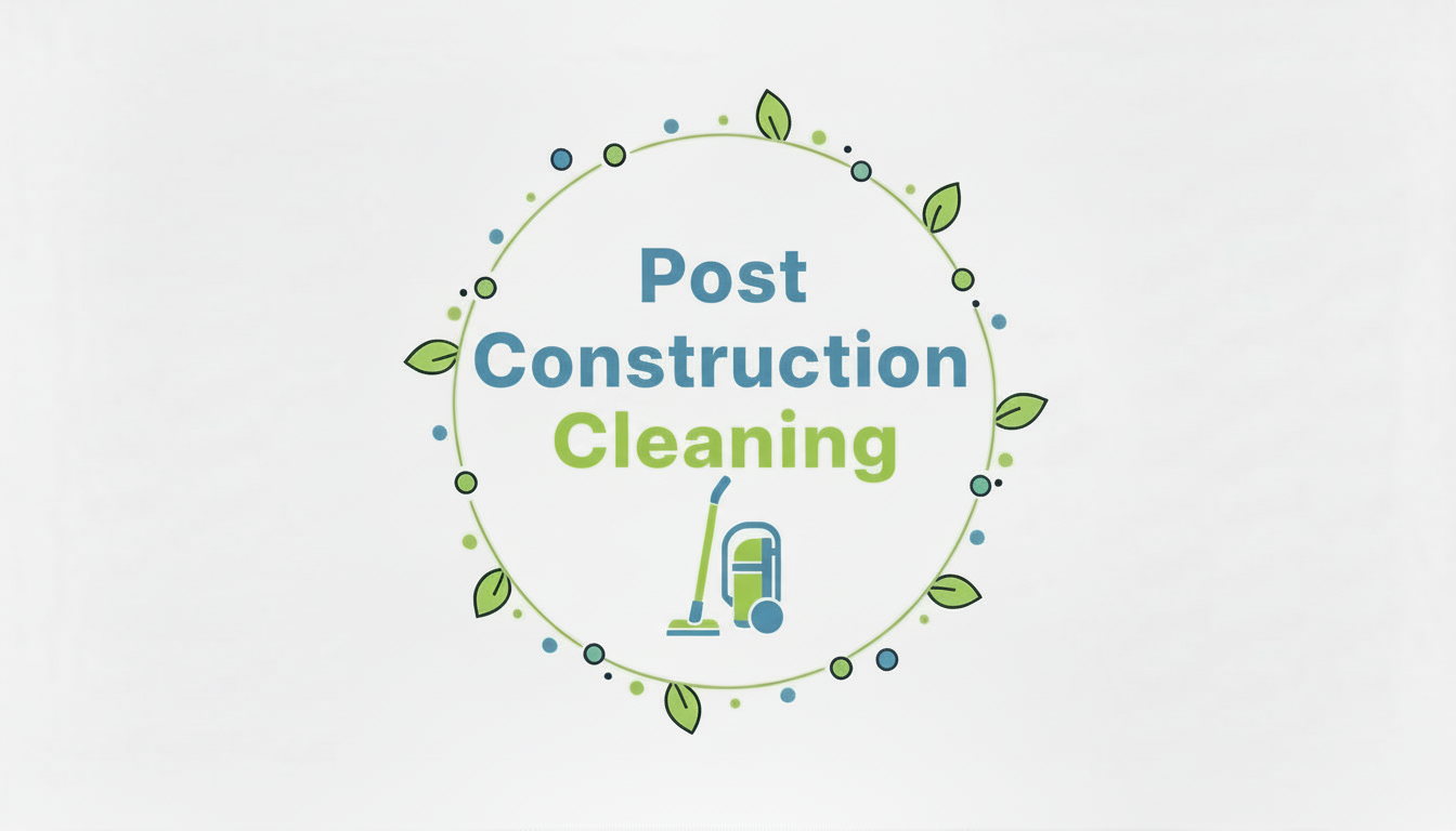 Post Construction Cleaning