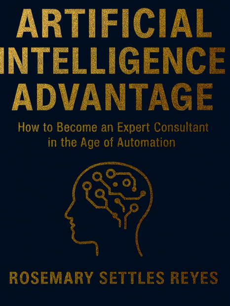 Artificial Intelligence Advantage: How to Become an expert Consultant in the Age of Automation