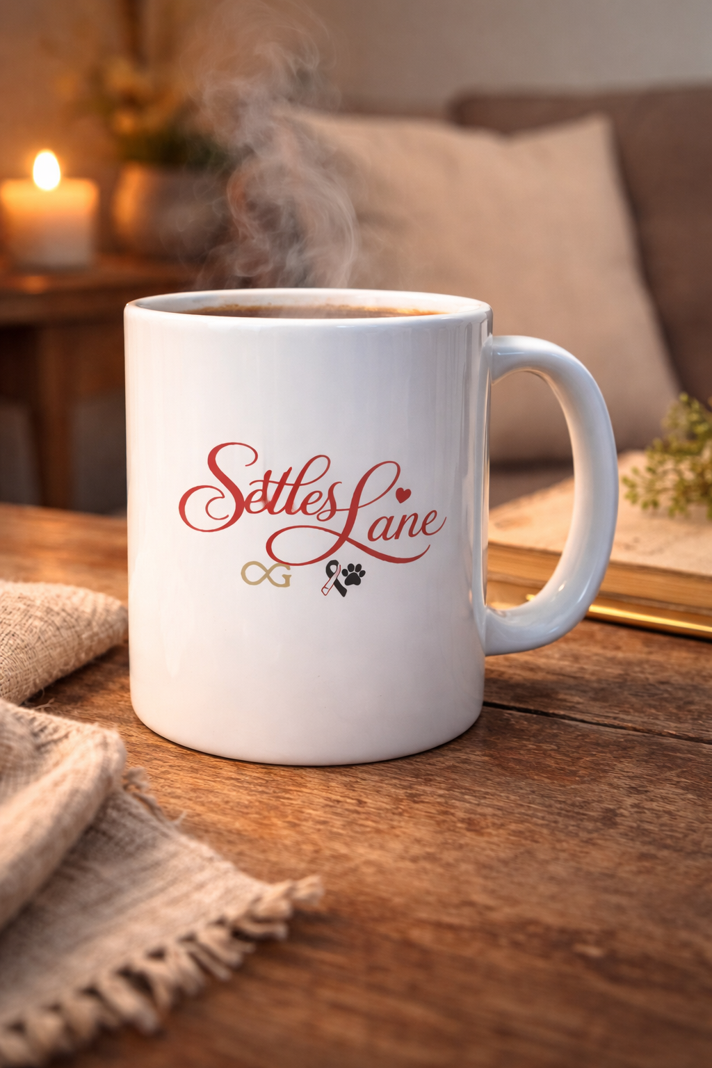 Settles Lane Coffee Cup – Sip in Style Every Morning