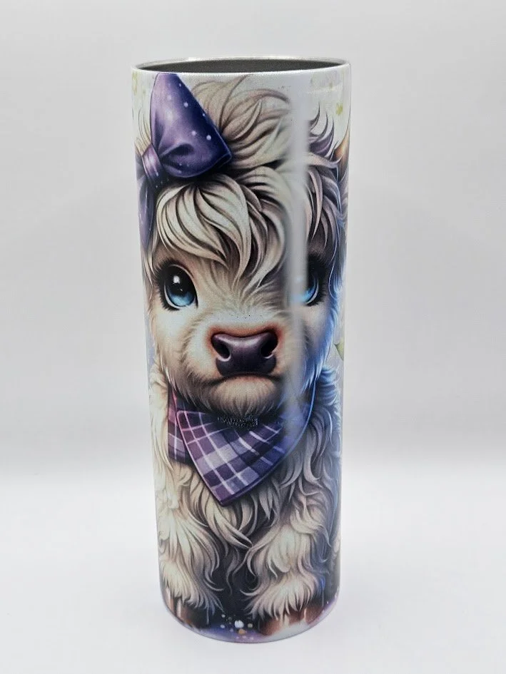 FLAWED DESIGN 20 oz TUMBLER