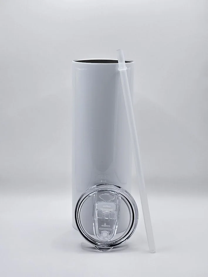 Custom Skinny Metal Tumbler