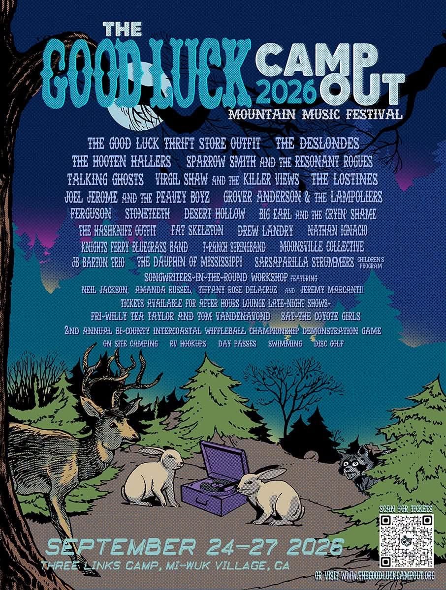 The Goodluck Campout 