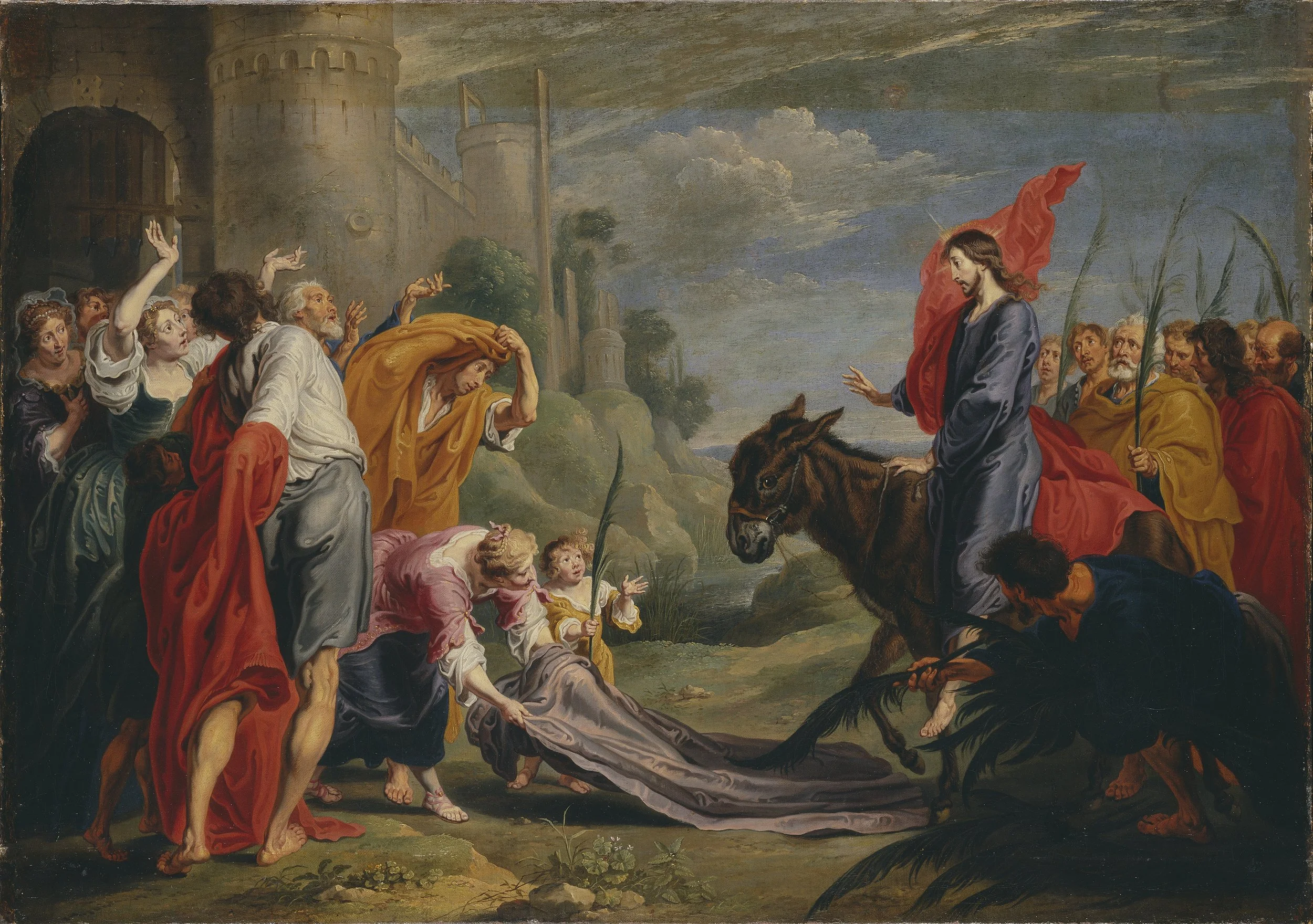 Palm Sunday