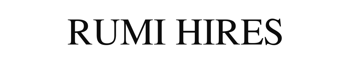RUMI HIRES