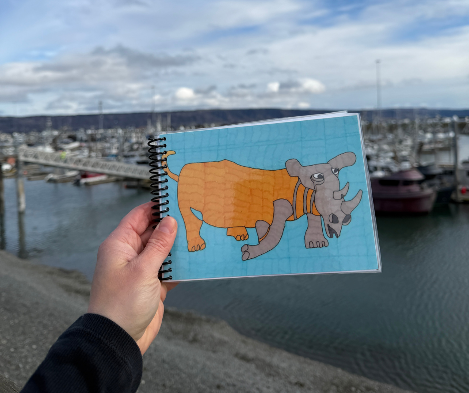 A Rhinoceros