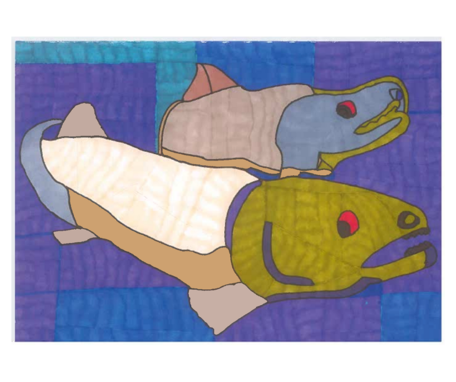 Two Salmon Swimming.png