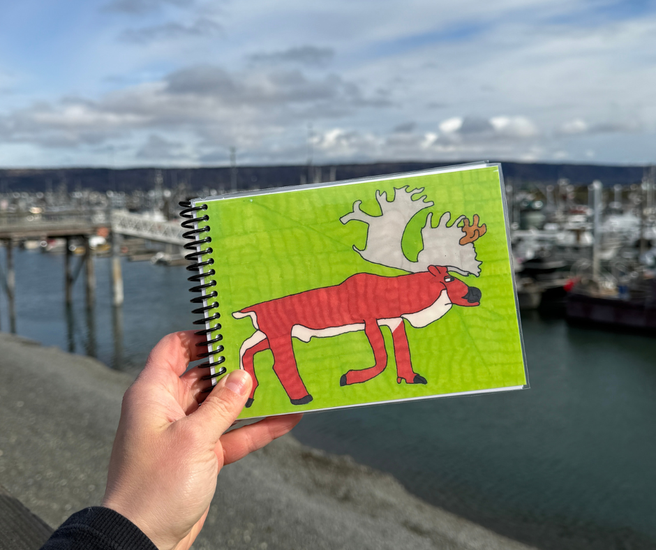 Caribou Travels