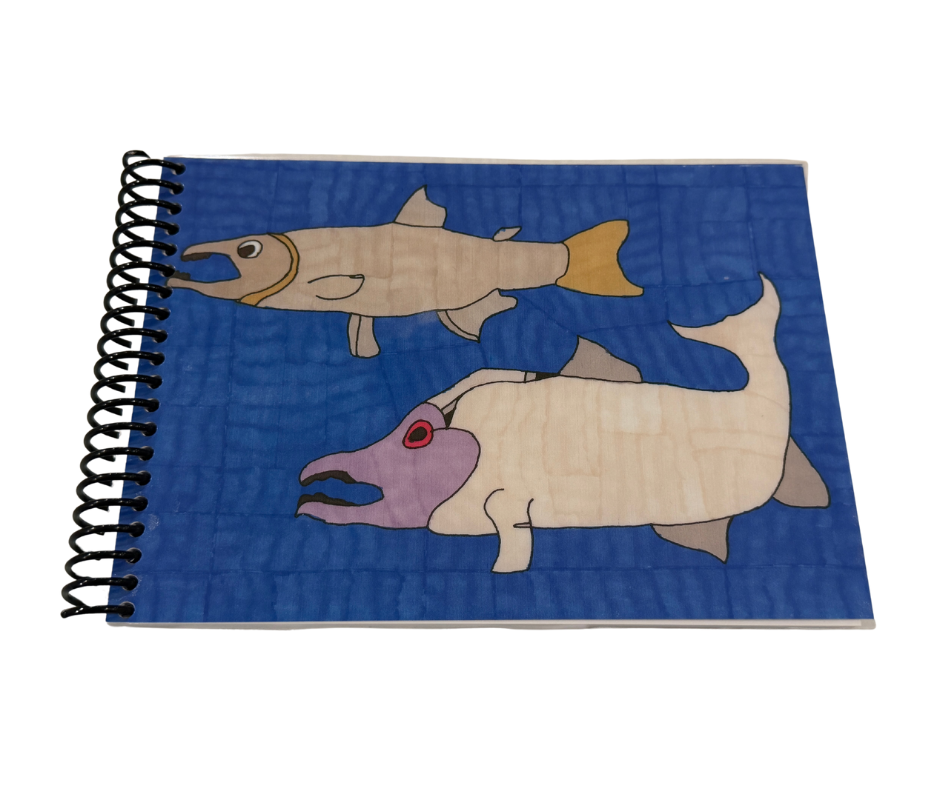 Two Under Water Fish