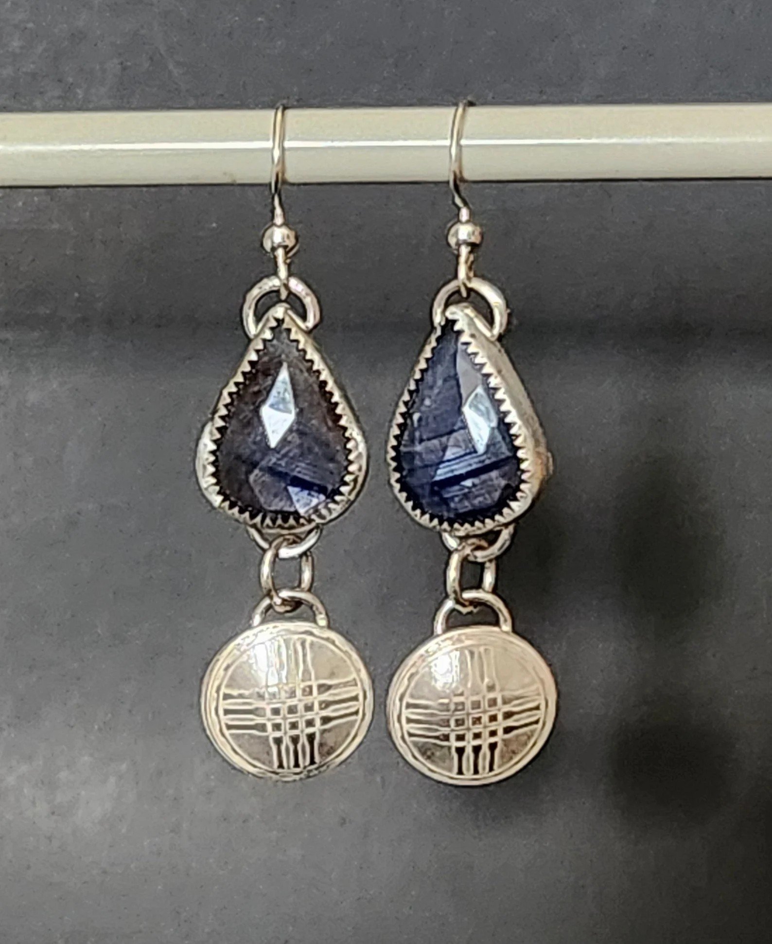 Shanyrak Earrings