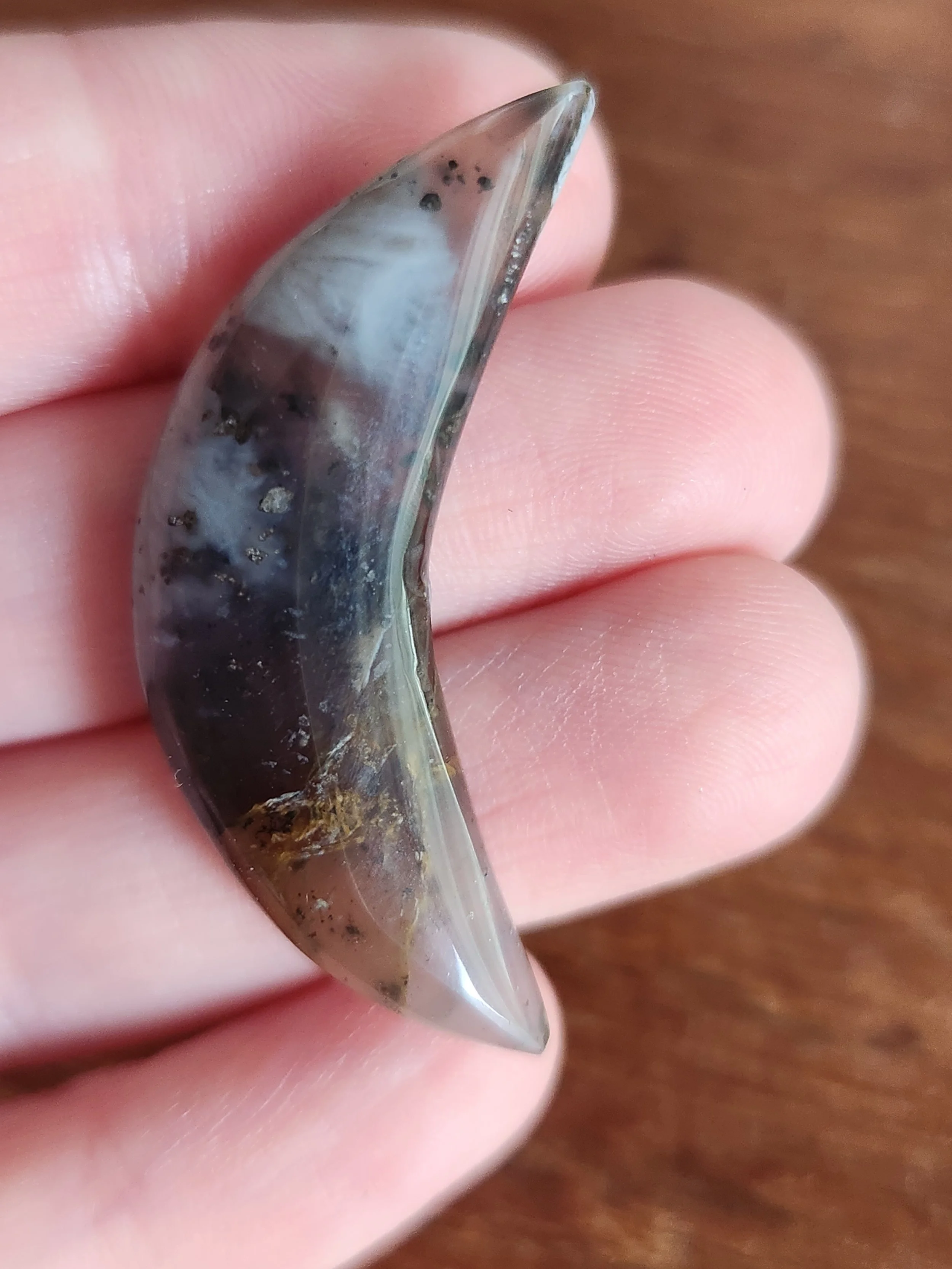 Custom made silver crescent moon ring 2 .jpg