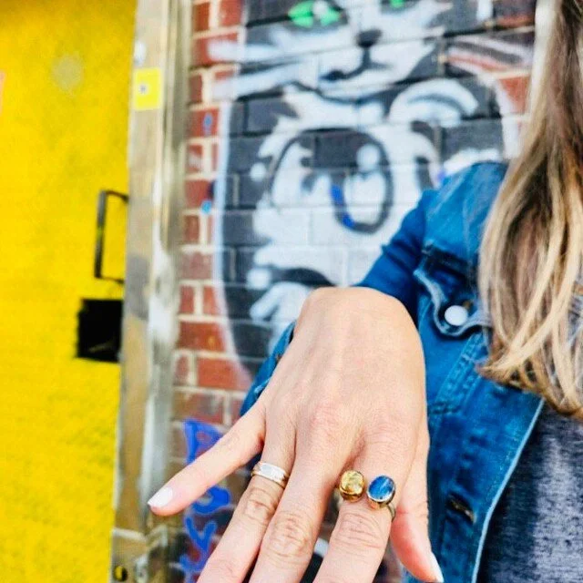 Stand with Ukraine Ring