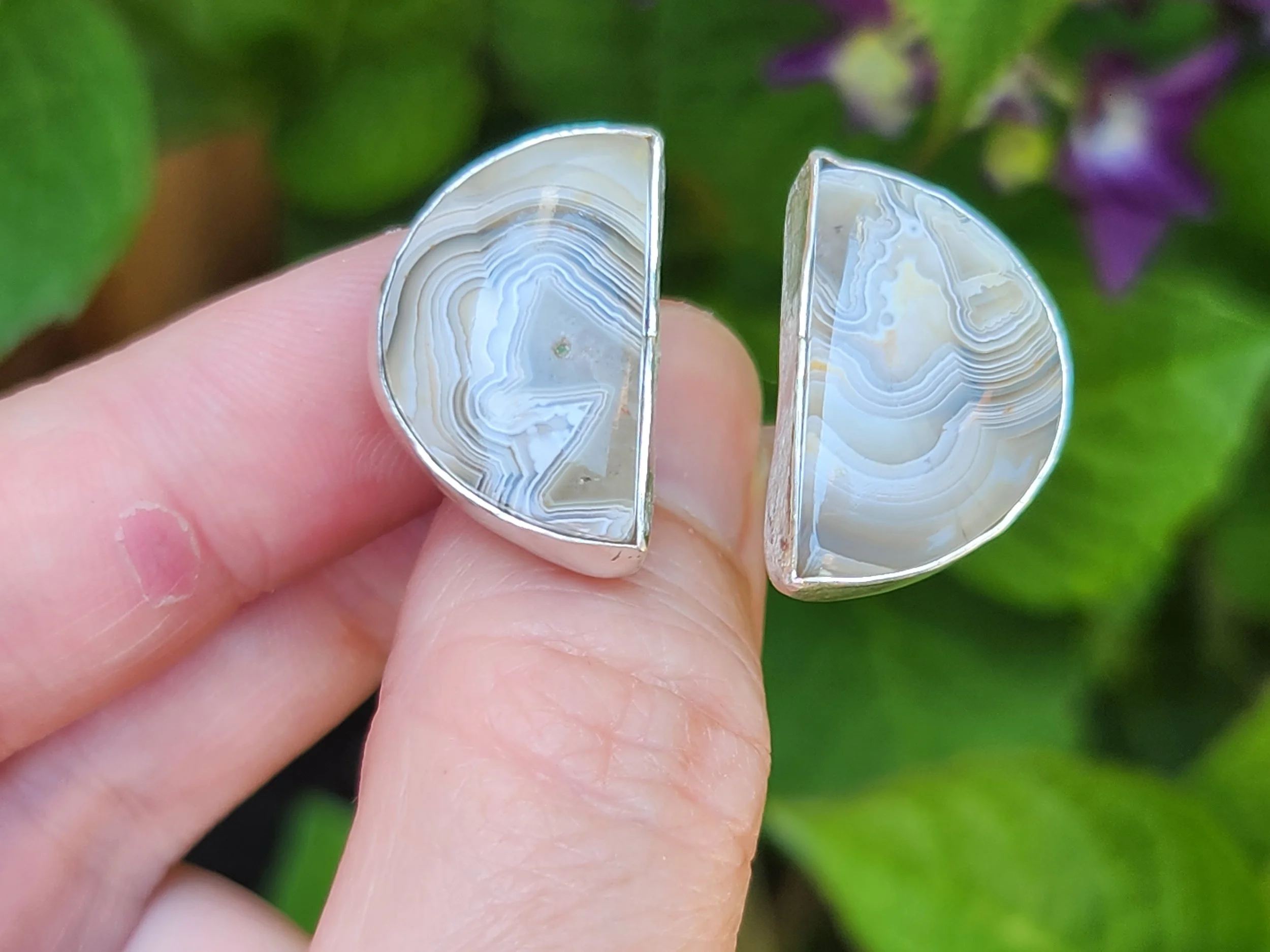 Size 9 crazy lace agate split moon silver ring 2.jpg