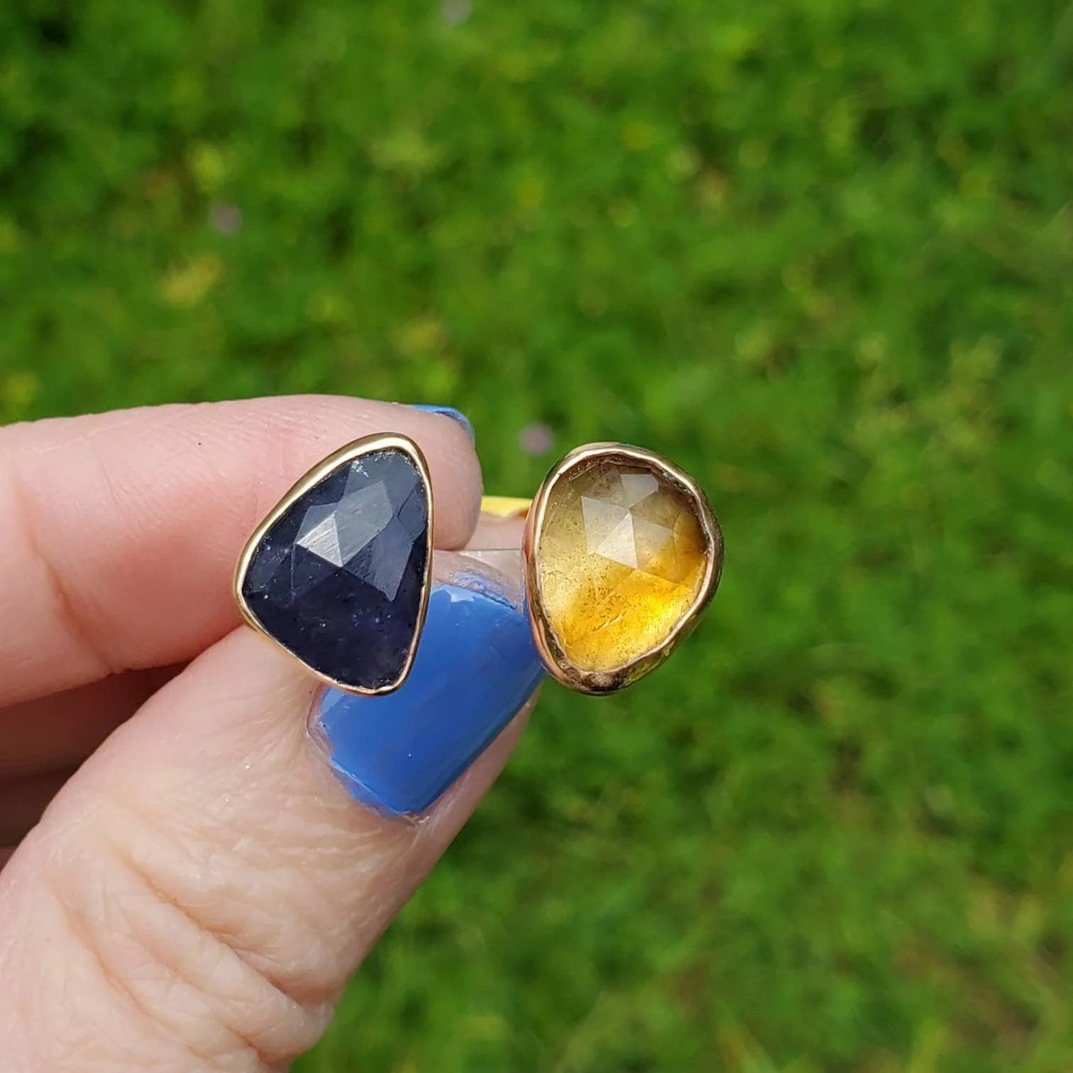 Citrine iolite 14k silver ring for Ukraine 1.jpg