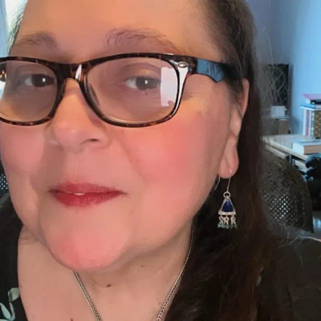 Kazkhstani Lapis Lazuli Earrings