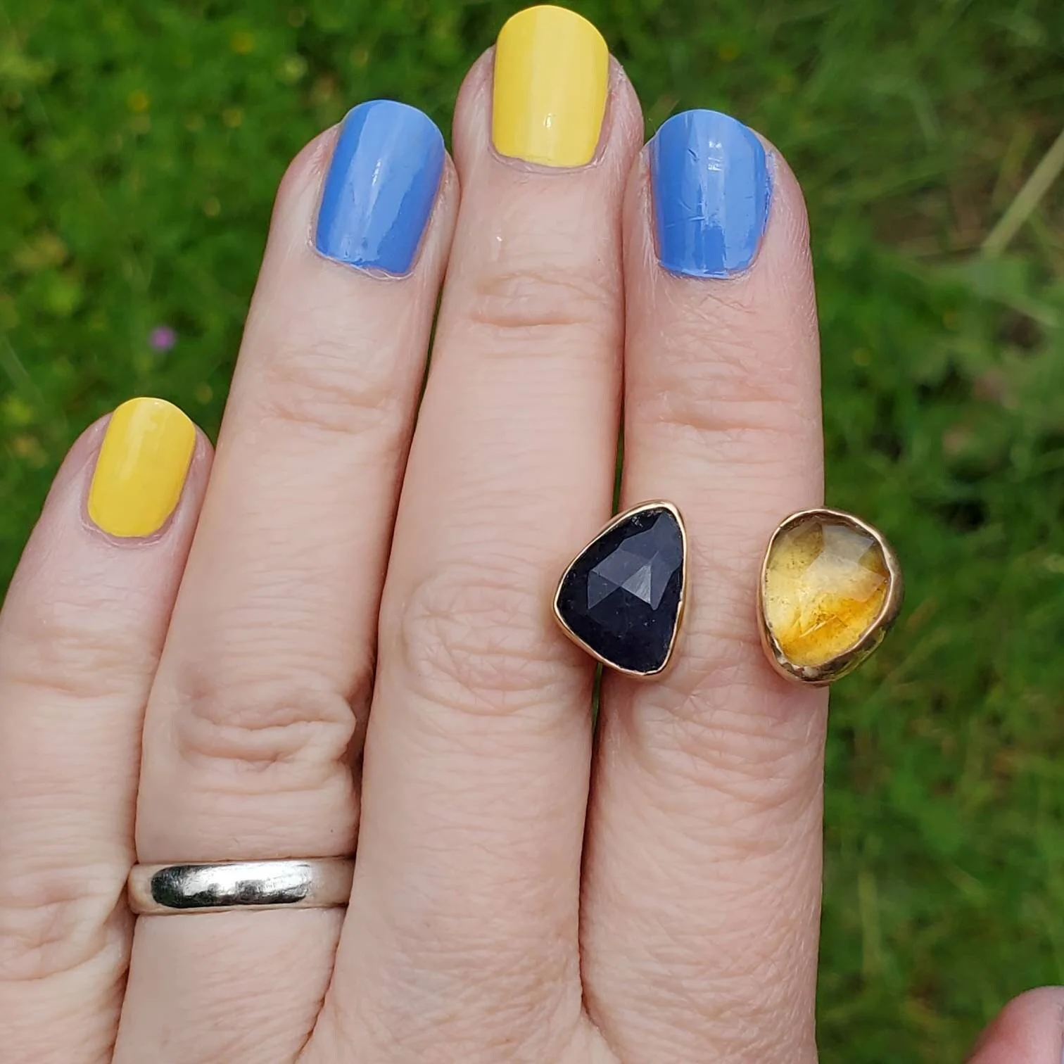 citrine iolite 14k silver ring for Ukraine 2.jpg
