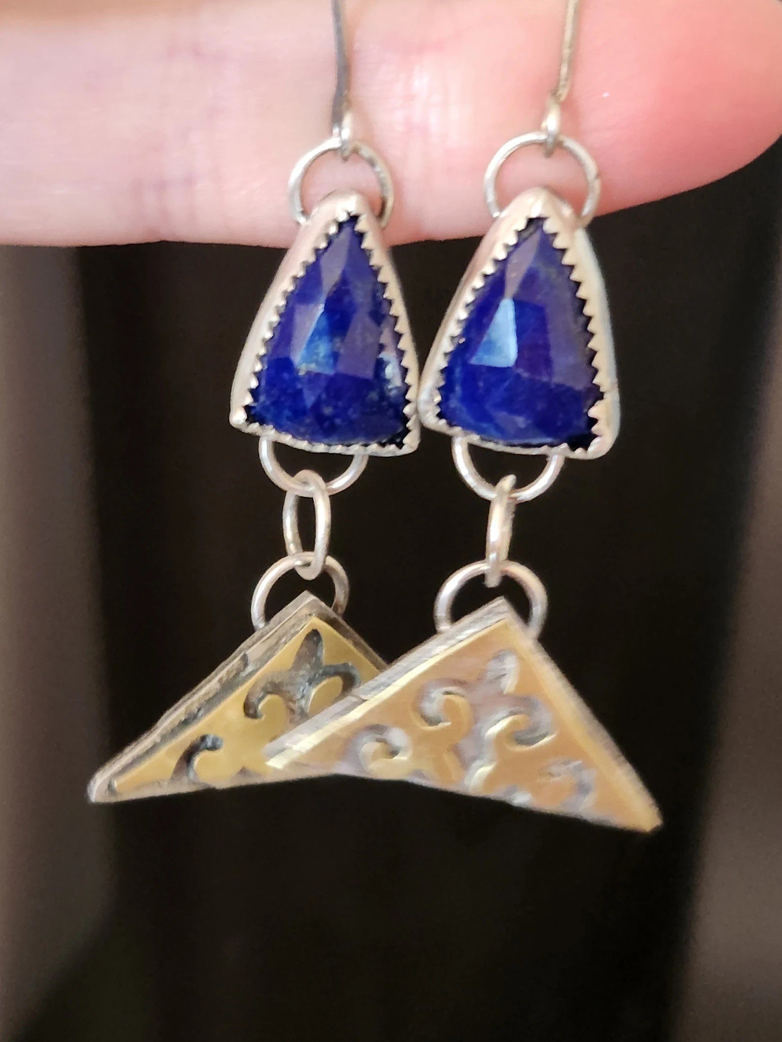 Kazakhstan Earrings