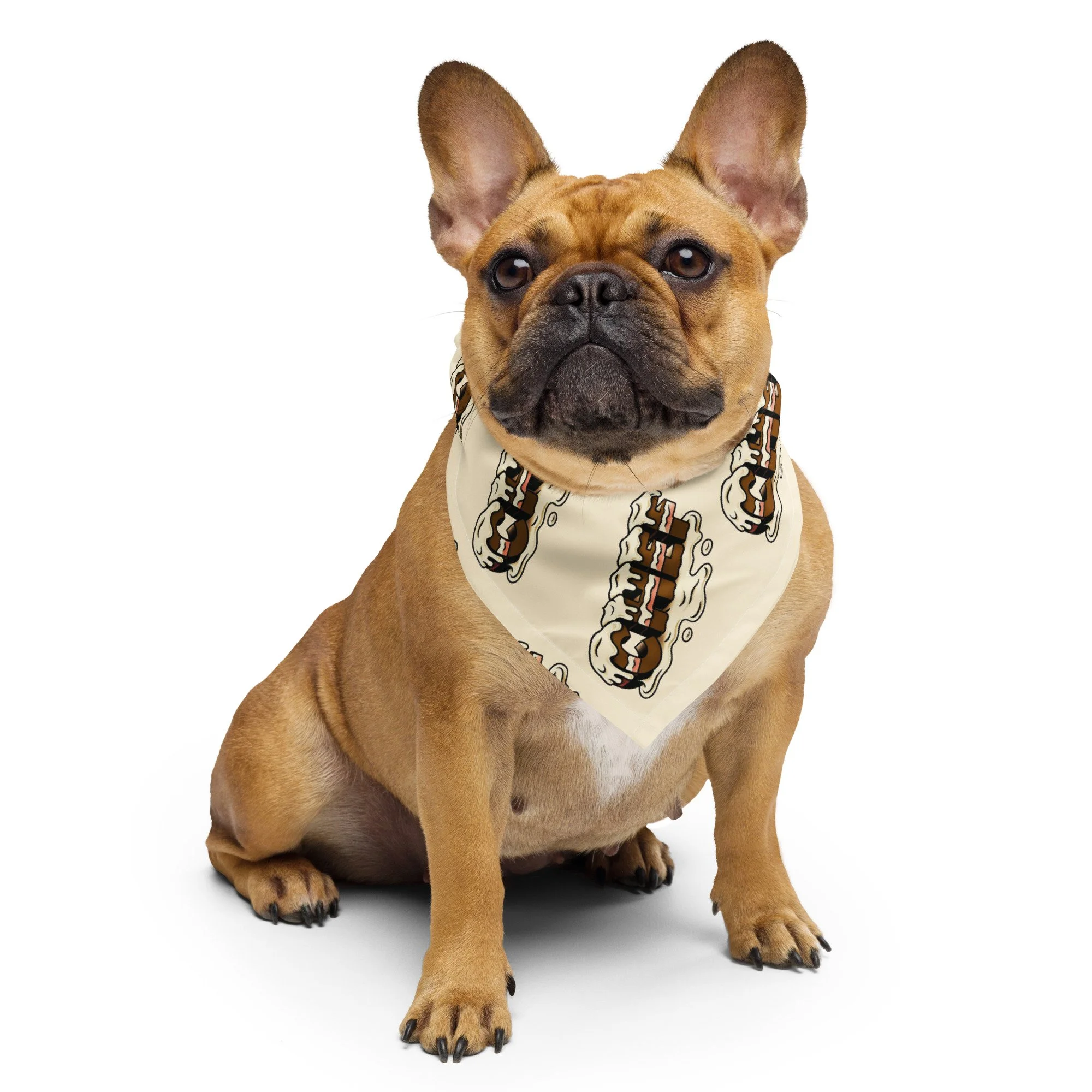 Chef Neapolitan All-over print bandana
