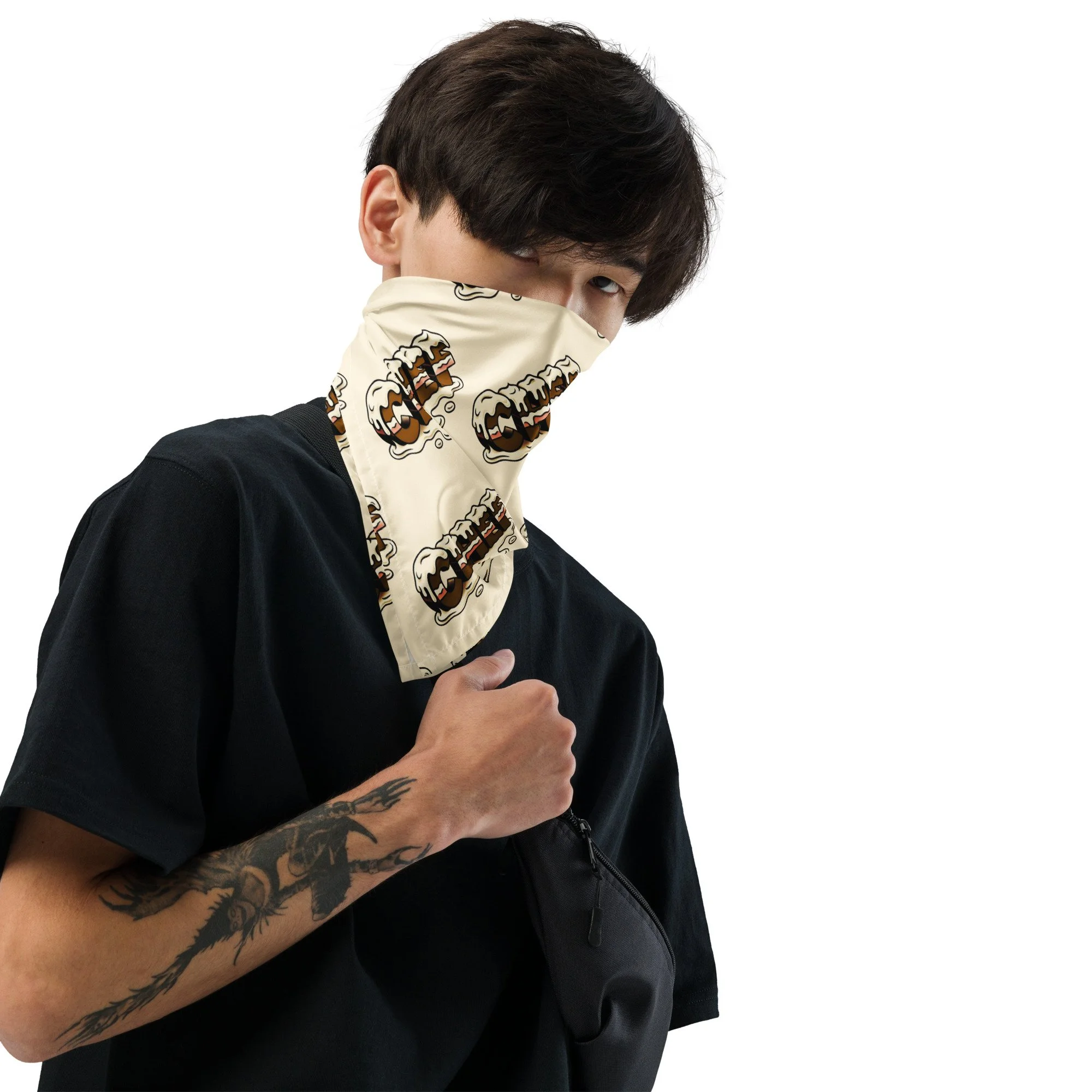 Chef Neapolitan All-over print bandana