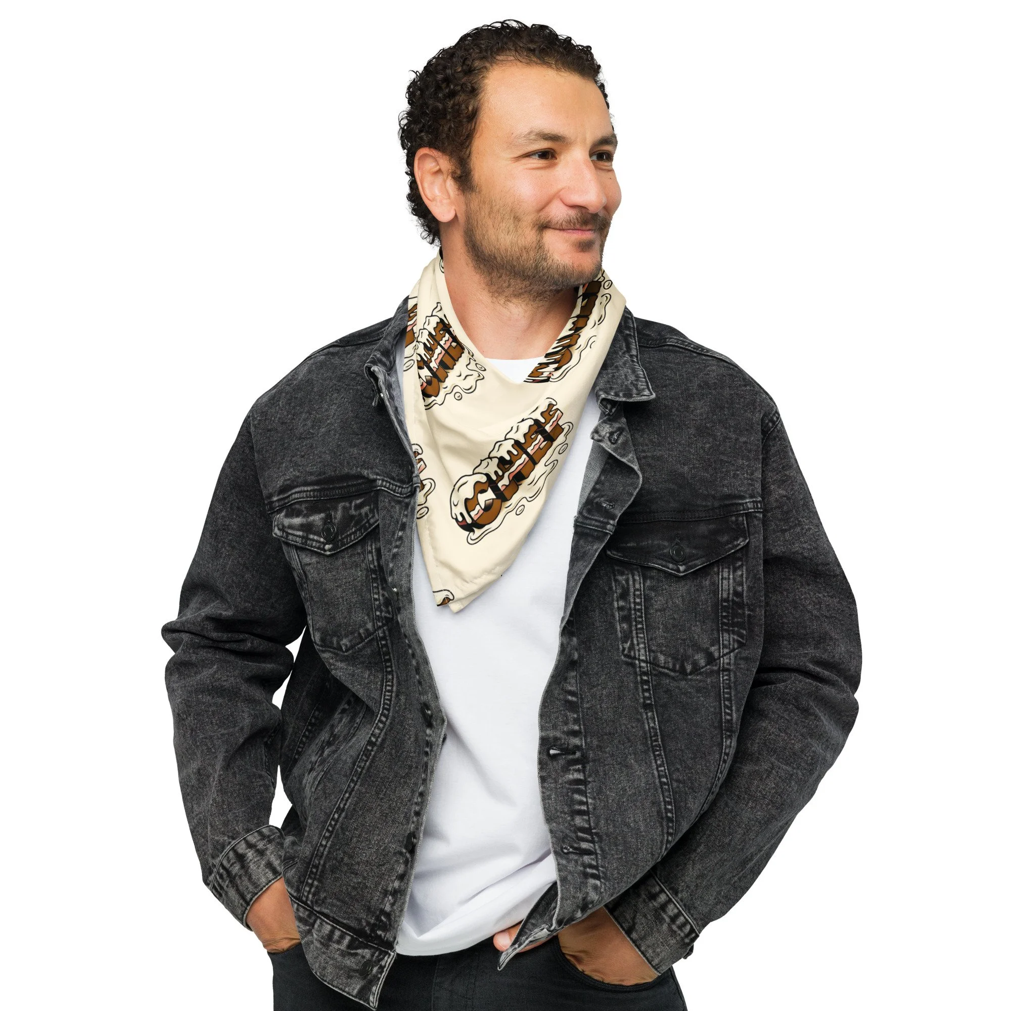 Chef Neapolitan All-over print bandana