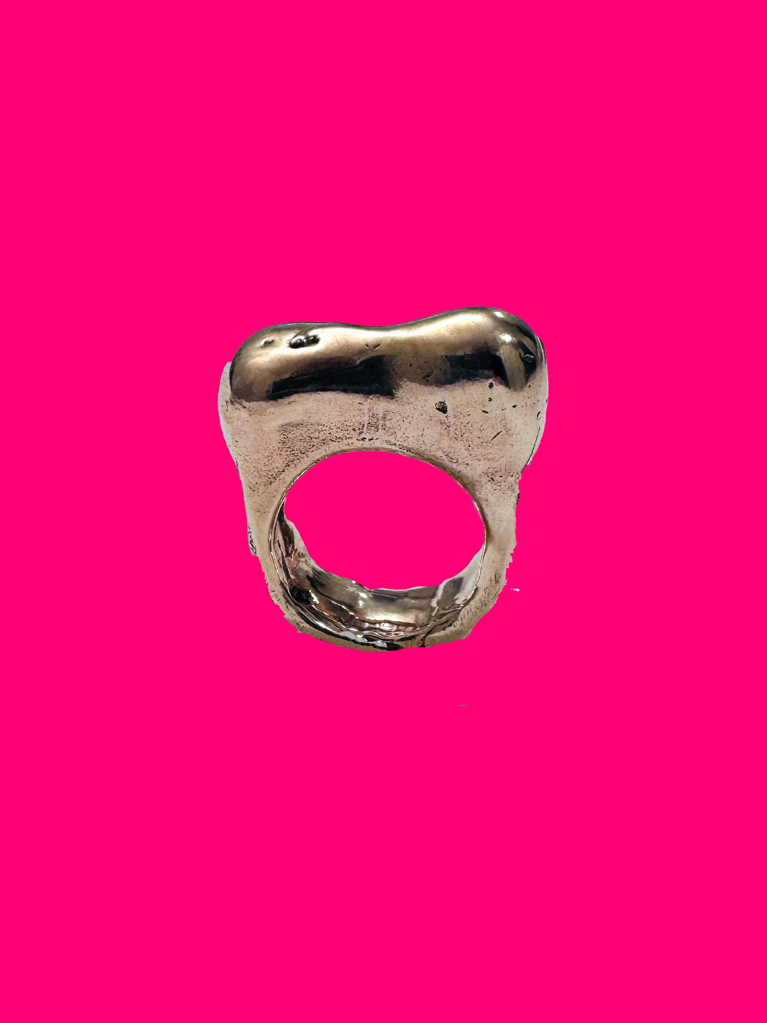 Form Collection Ancient Bronze Ring