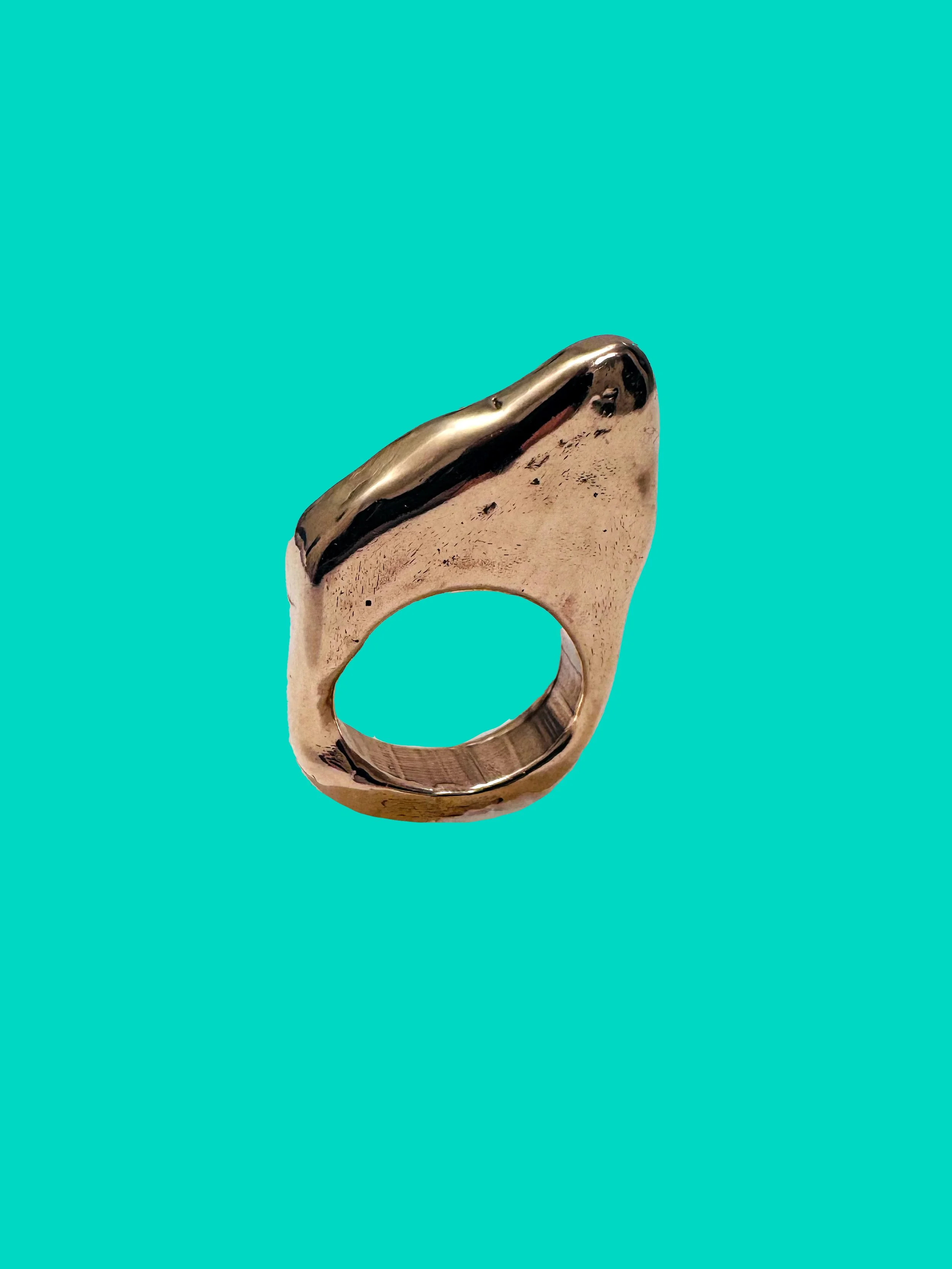 Form Collection Ancient Bronze Ring