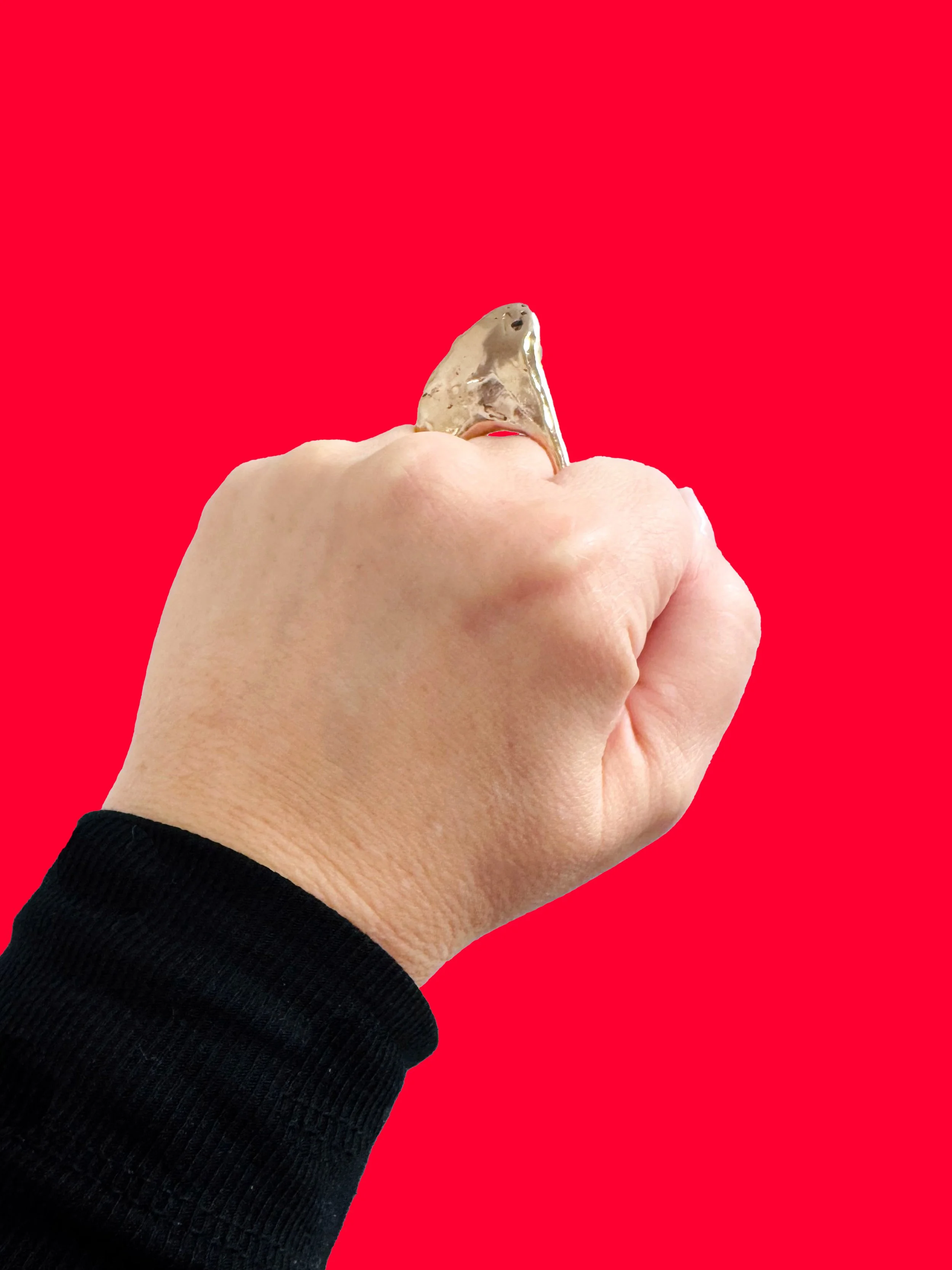 Form Collection Ancient Bronze Ring