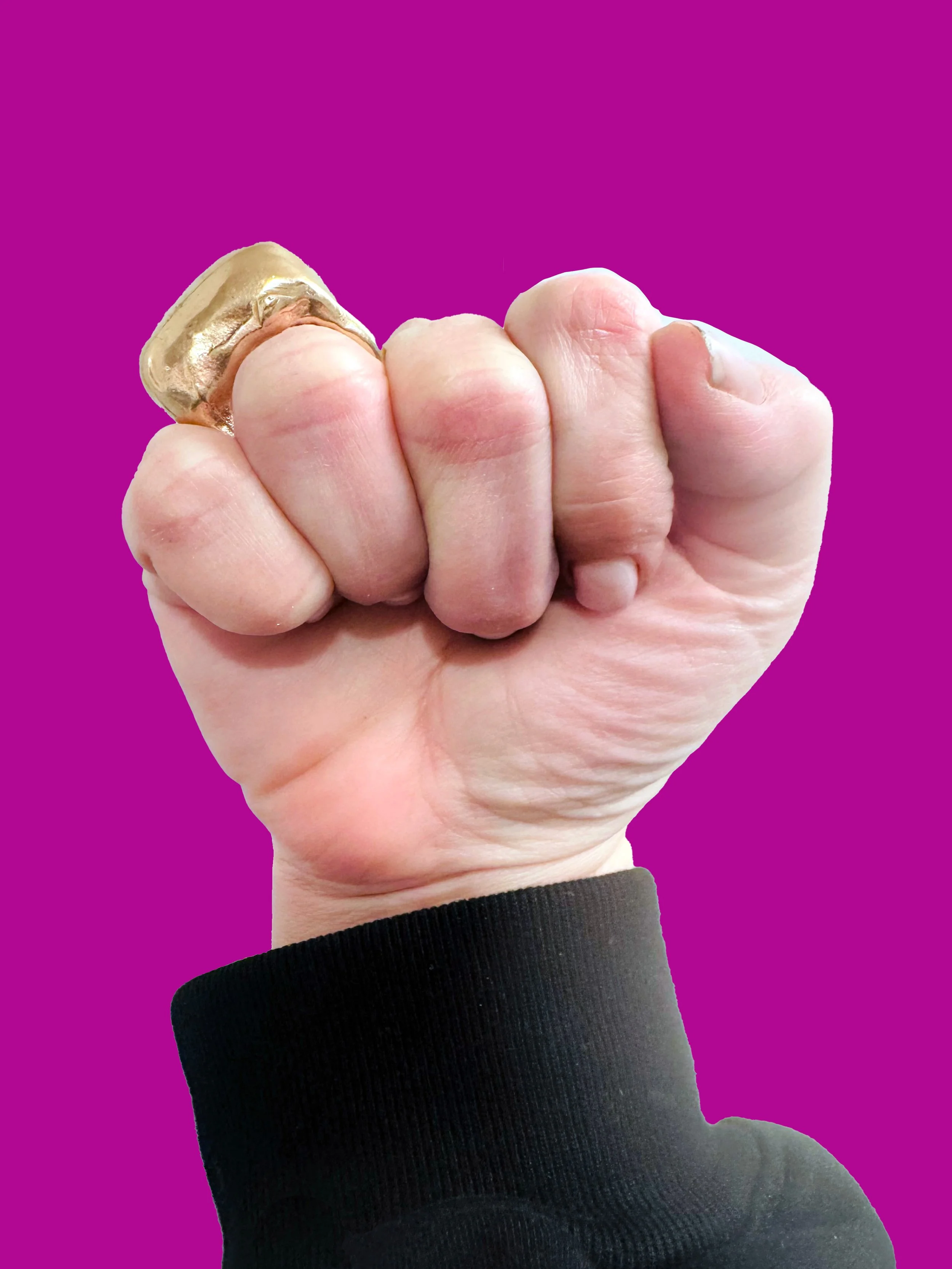 Form Collection Ancient Bronze Ring