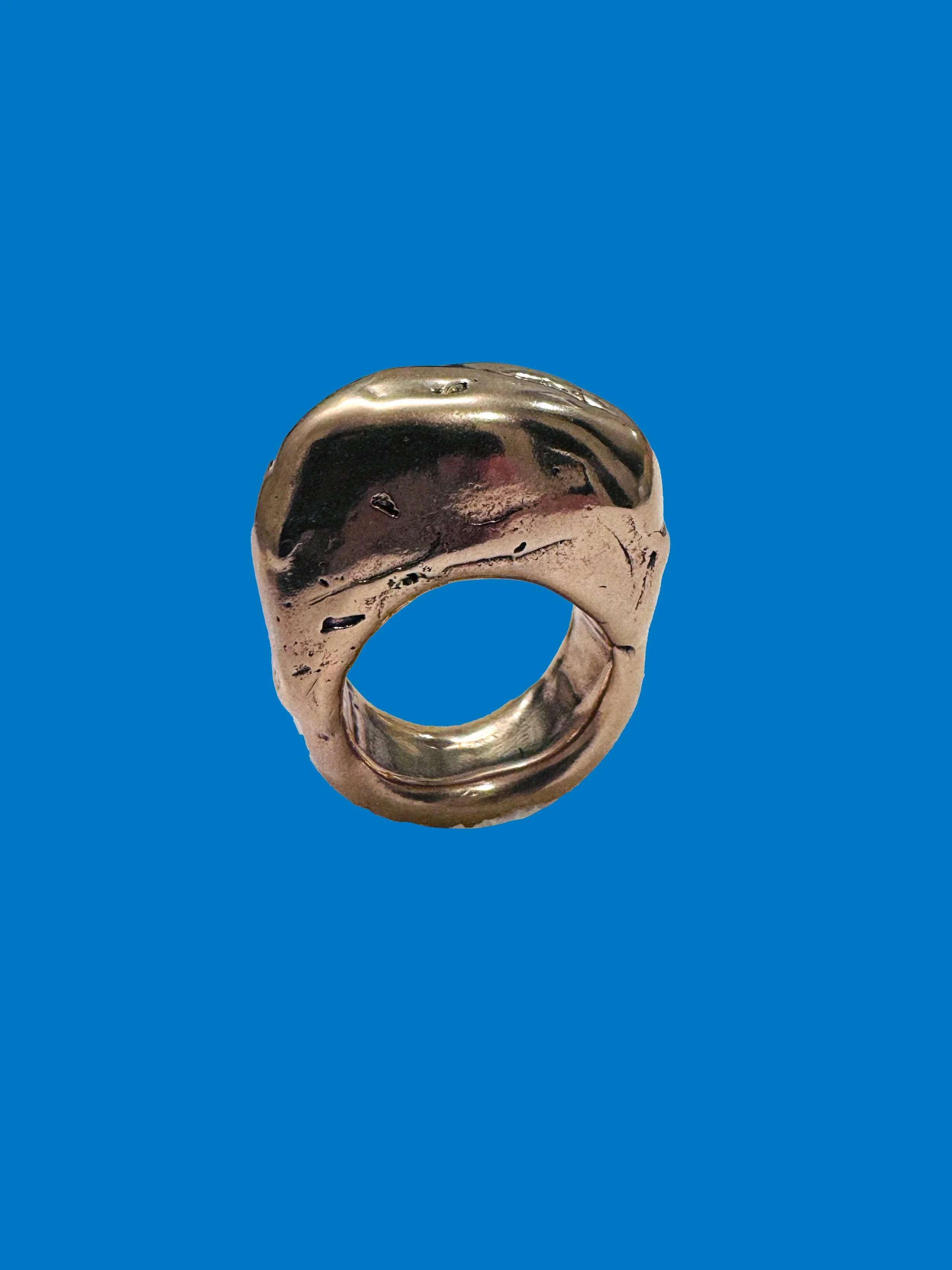 Form Collection Ancient Bronze Ring