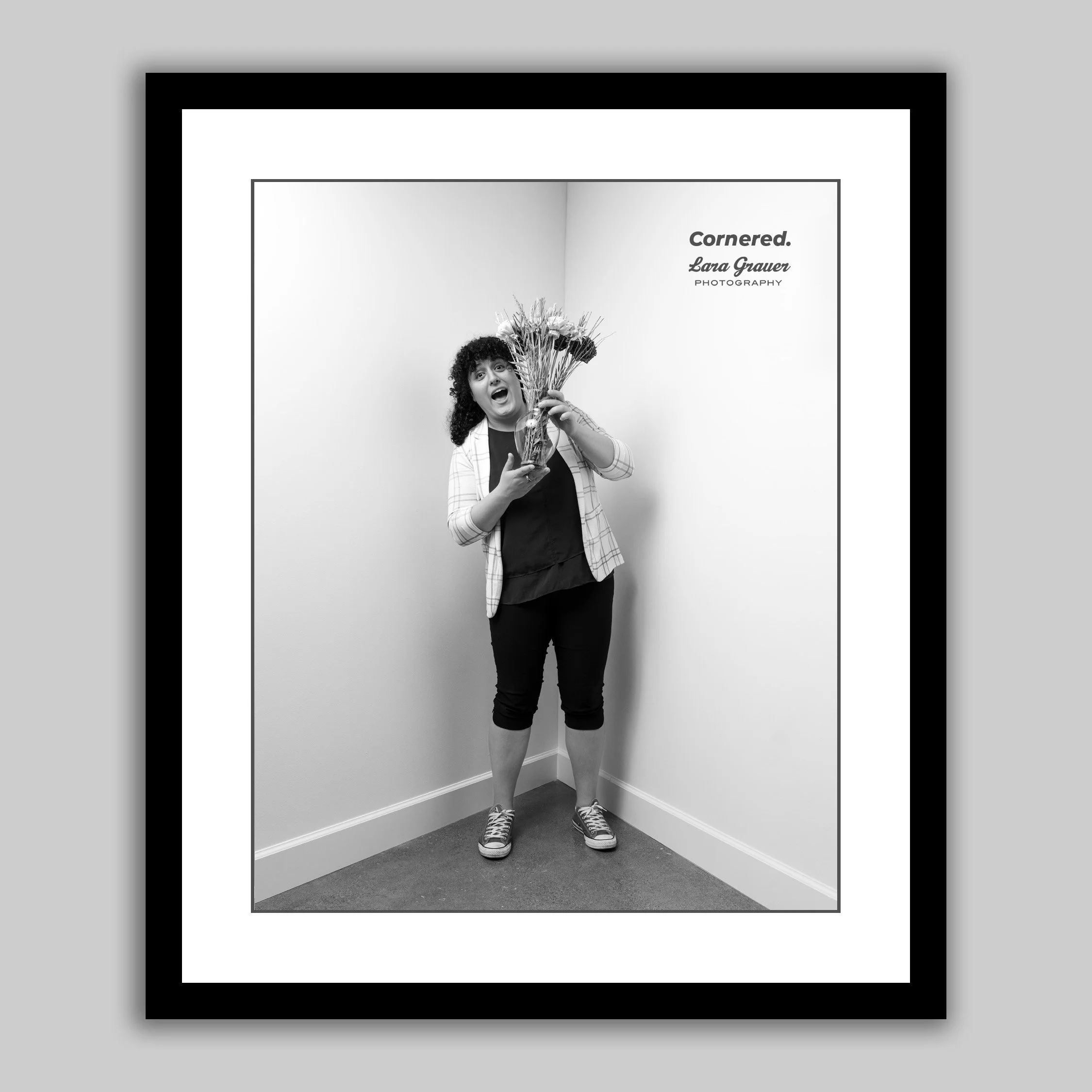 Jessy has a pep to her step that is really fun to be around! She  is excited to face a challenge, and isn’t afraid to ask for what she wants. 